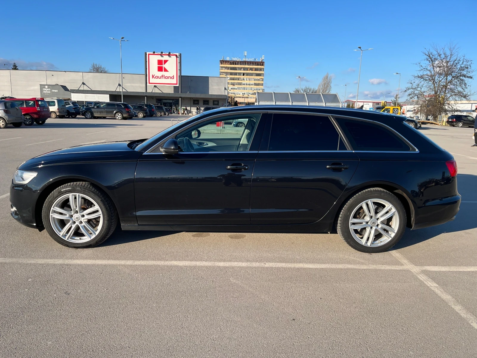 Audi A6  - изображение 7