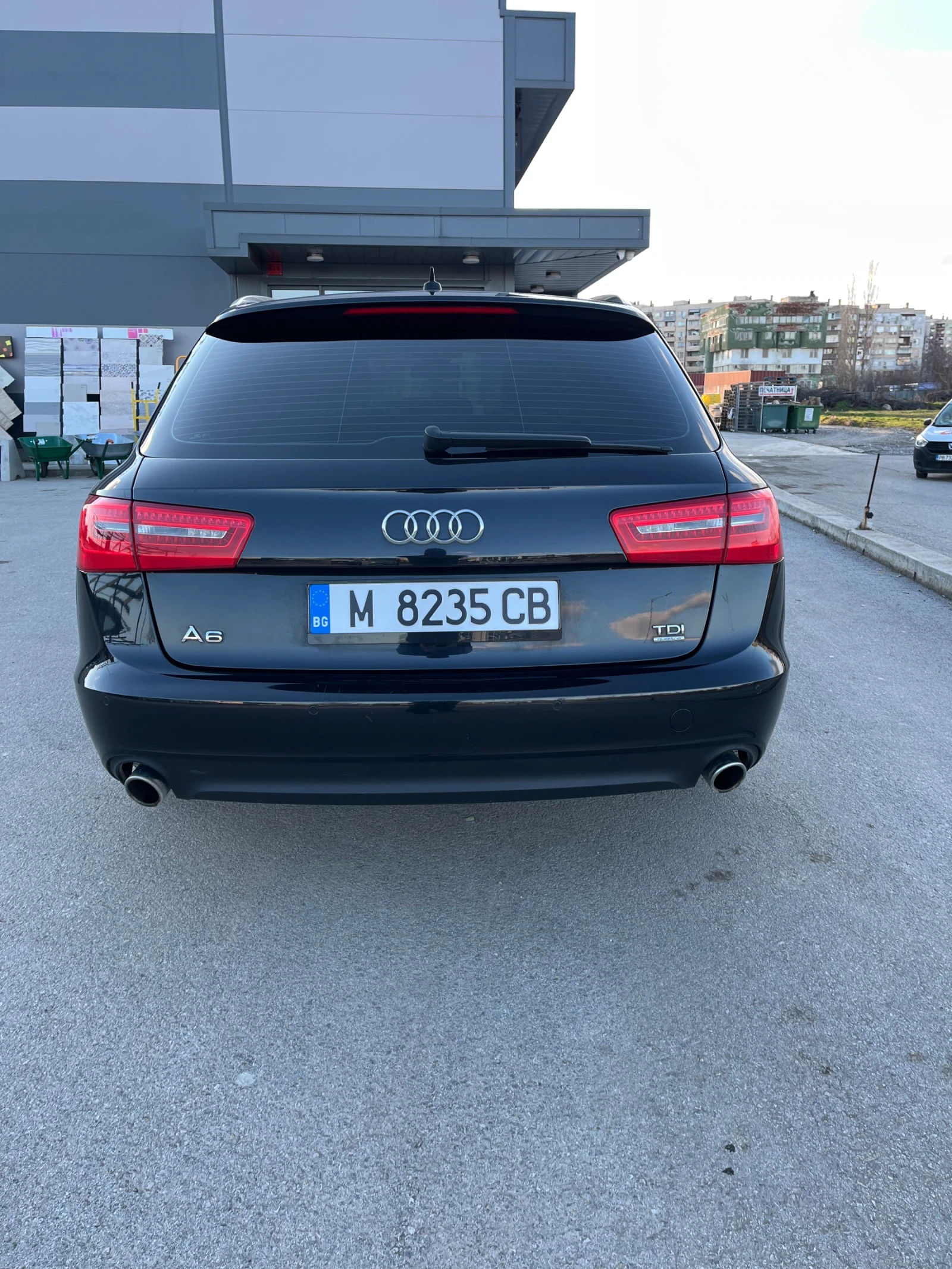 Audi A6  - изображение 5