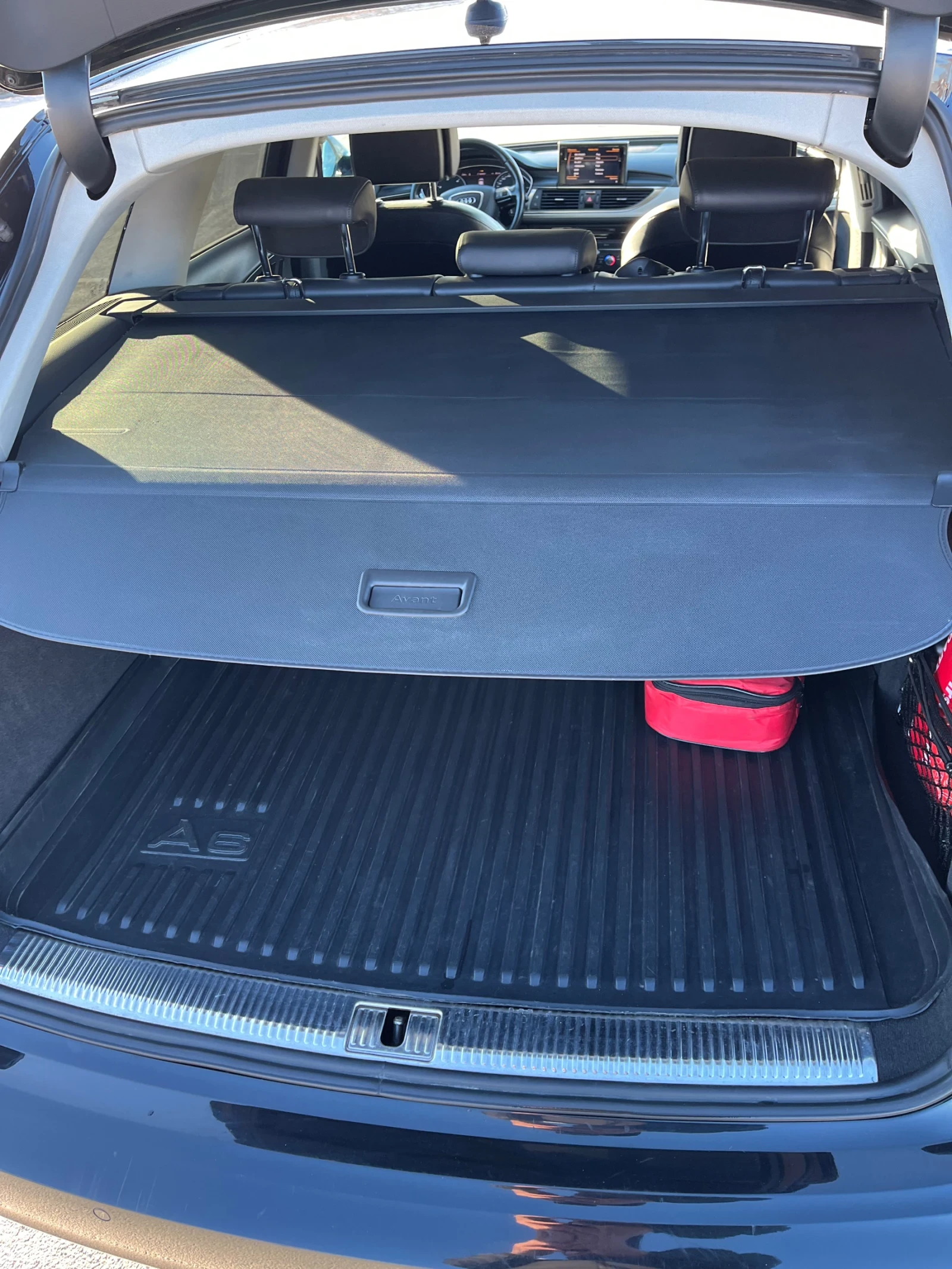 Audi A6 3.0 TDI 245 ��  | Mobile.bg � ����������� 16