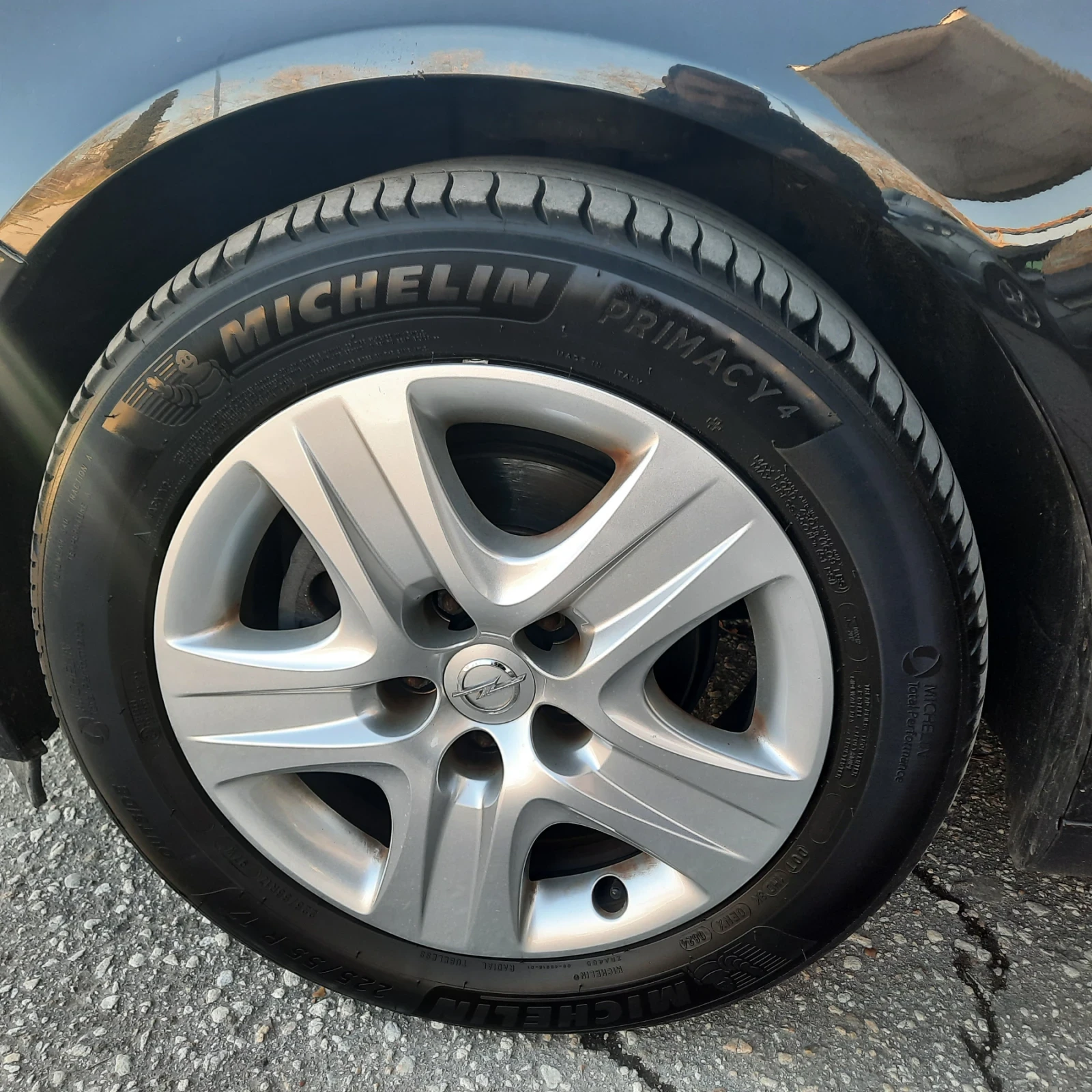 Opel Insignia 2.0TDCI/131кс. НАВИГАЦИЯ , снимка 15 - Автомобили и джипове - 53646513