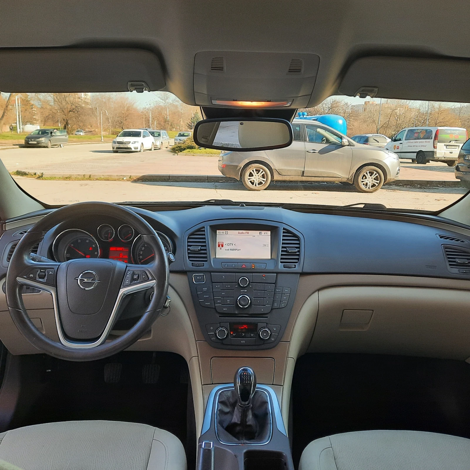 Opel Insignia 2.0TDCI/131кс. НАВИГАЦИЯ , снимка 7 - Автомобили и джипове - 53646513