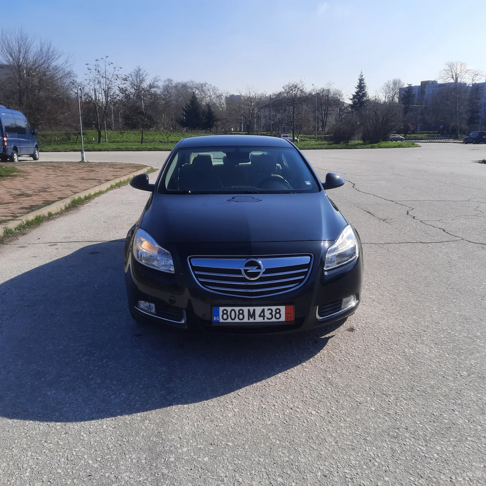 Opel Insignia 2.0TDCI/131кс. НАВИГАЦИЯ , снимка 3 - Автомобили и джипове - 53646513