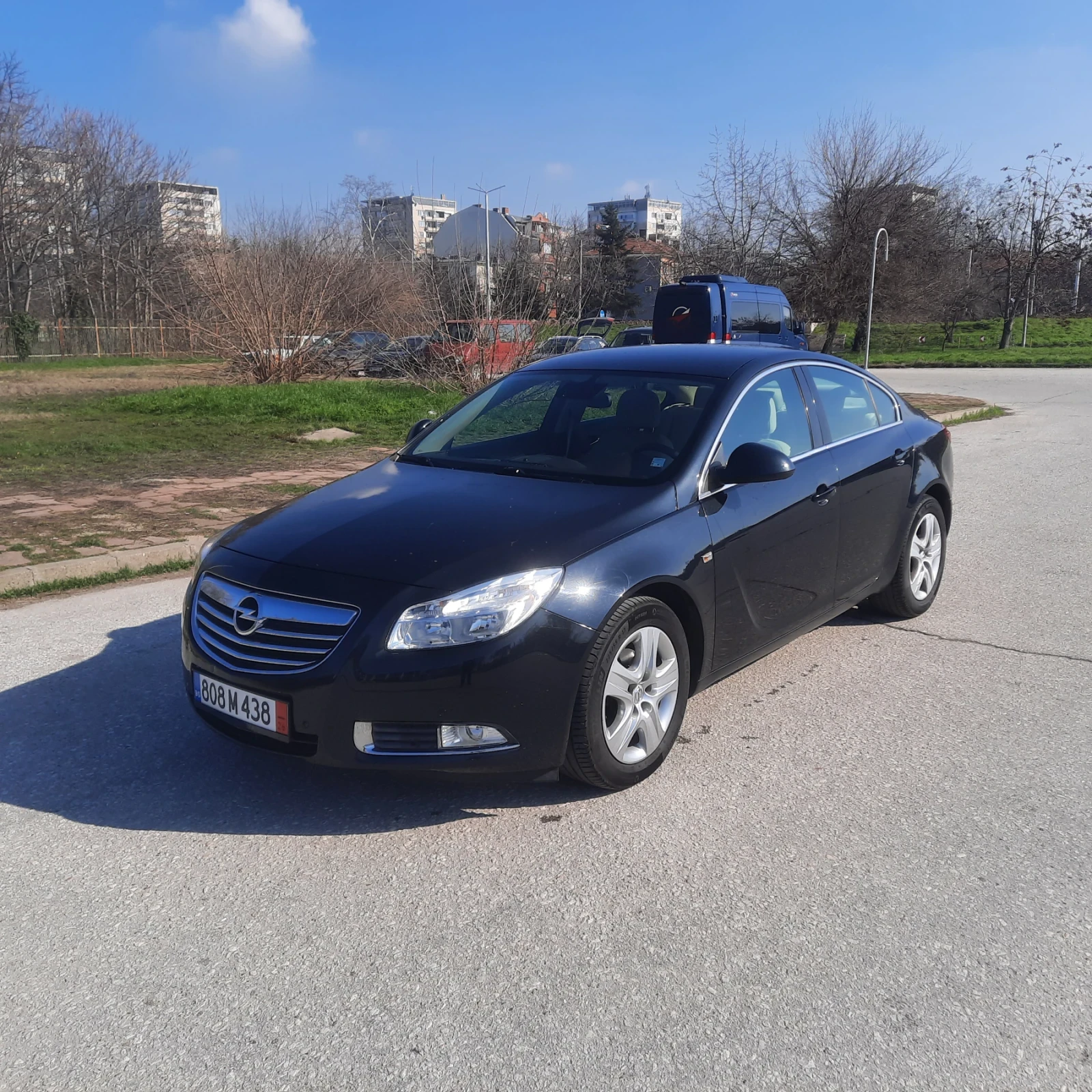 Opel Insignia 2.0TDCI/131кс. НАВИГАЦИЯ 
