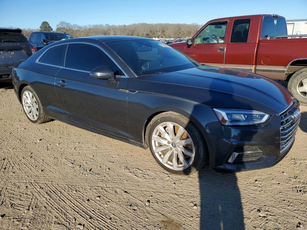 Audi A5 2l Premium Plus - изображение 4