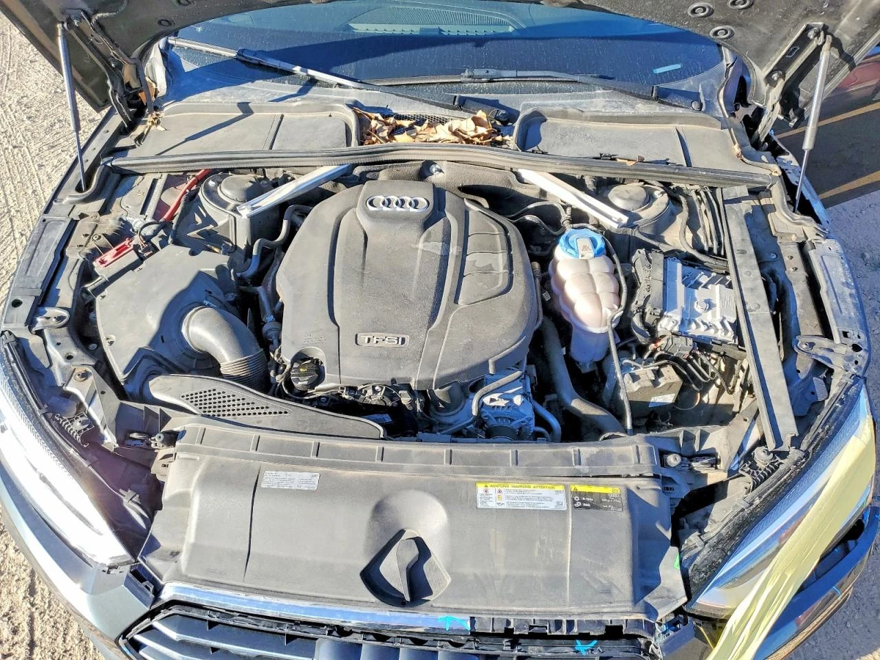 Audi A5 2l Premium Plus | Mobile.bg � ����������� 11