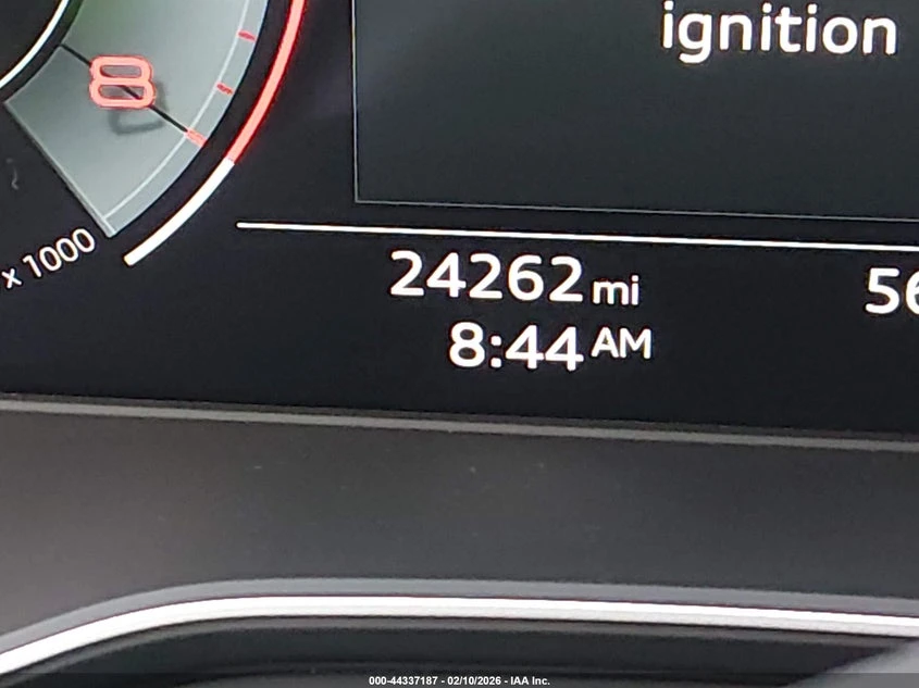 Audi A5 2.0L I-4 DI, DOHC, VVT, TURBO, 261HP All Wheel, снимка 7 - Автомобили и джипове - 53830370