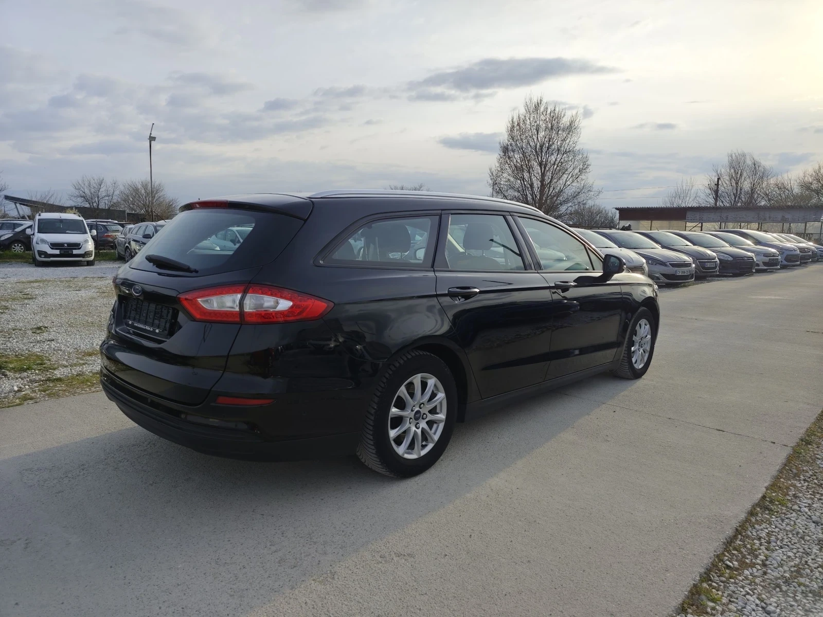 Ford Mondeo 2.0TDCI, NAVI, EURO 6B, снимка 4 - Автомобили и джипове - 53916895