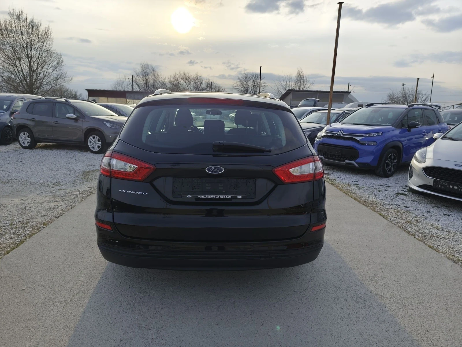 Ford Mondeo 2.0TDCI, NAVI, EURO 6B, снимка 5 - Автомобили и джипове - 53916895