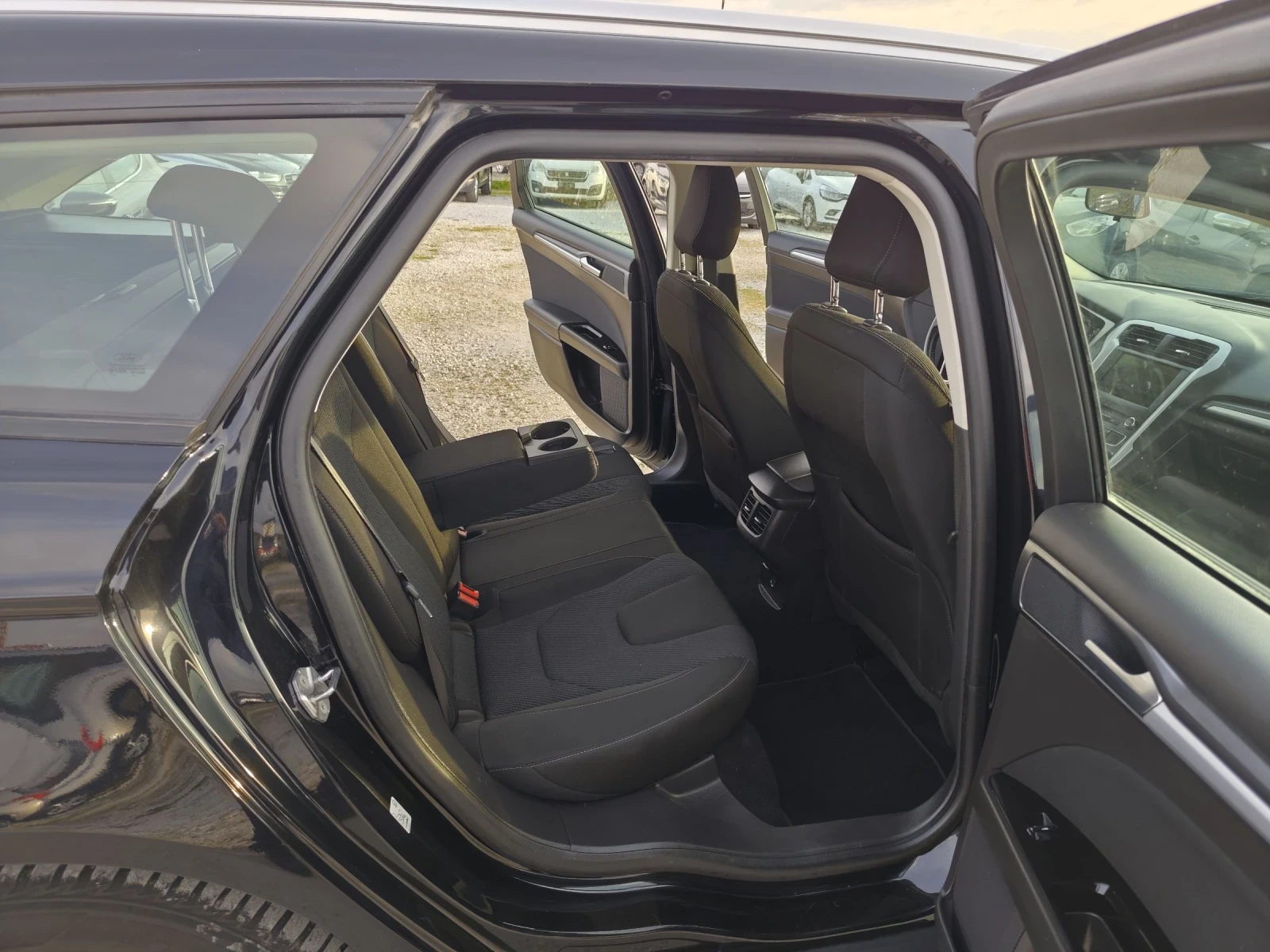 Ford Mondeo 2.0TDCI, NAVI, EURO 6B, снимка 9 - Автомобили и джипове - 53916895