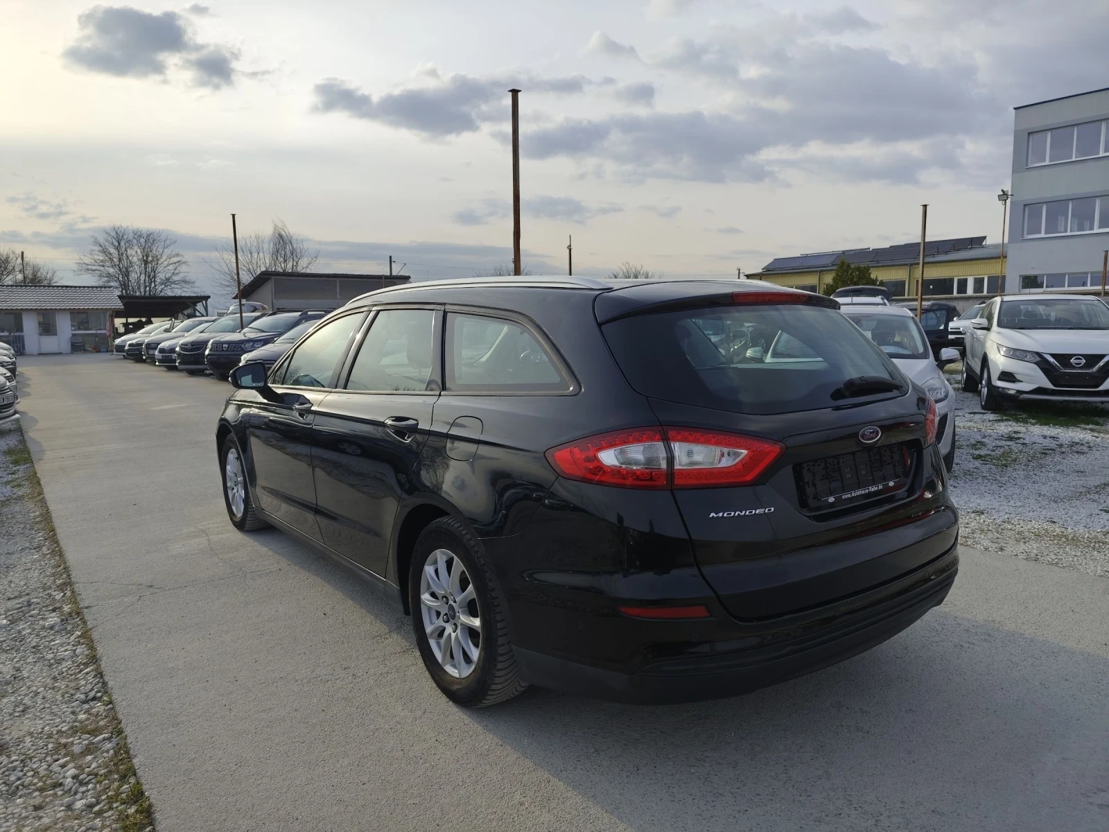 Ford Mondeo 2.0TDCI, NAVI, EURO 6B, снимка 6 - Автомобили и джипове - 53916895