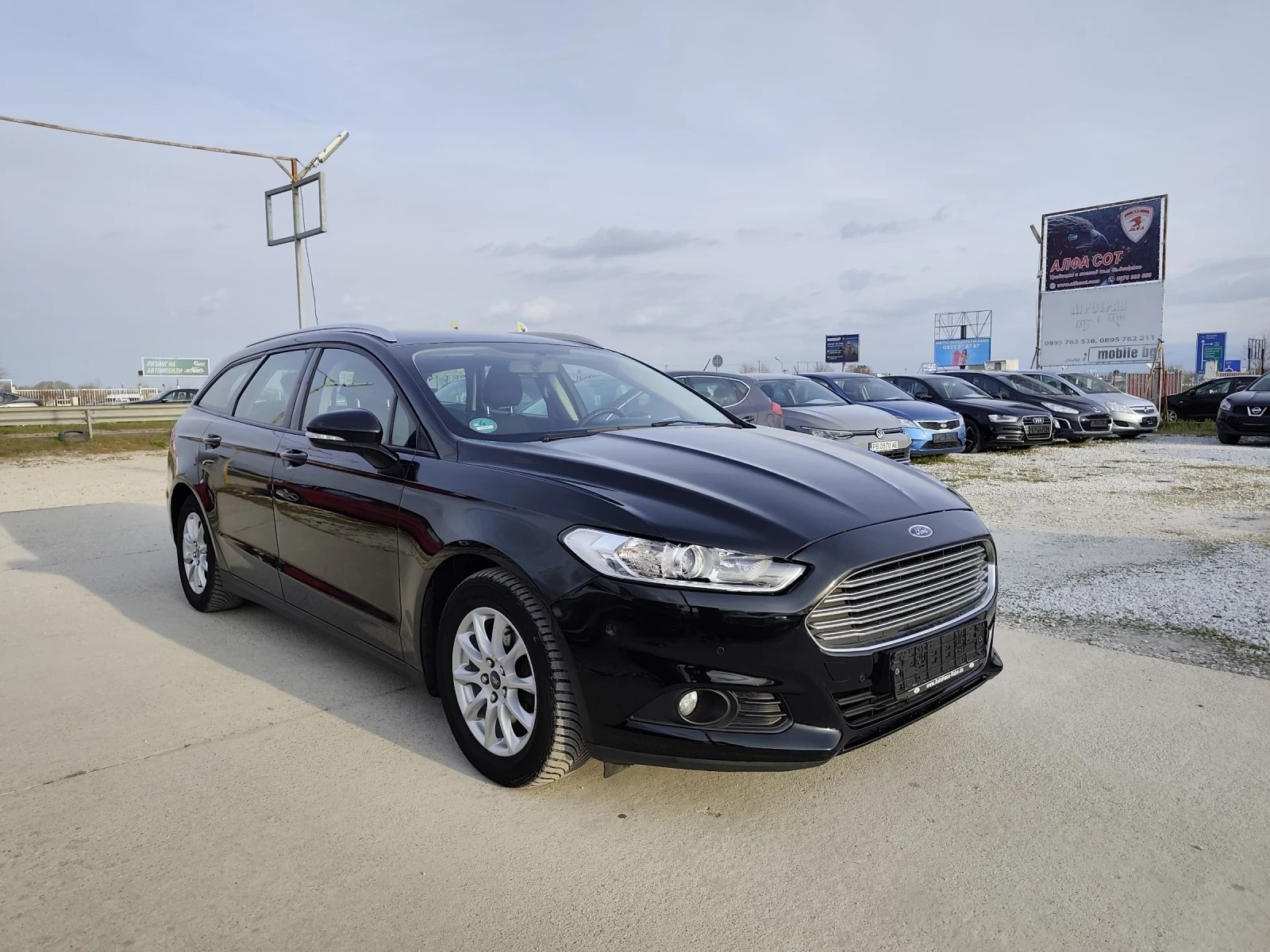 Ford Mondeo 2.0TDCI, NAVI, EURO 6B, снимка 3 - Автомобили и джипове - 53916895