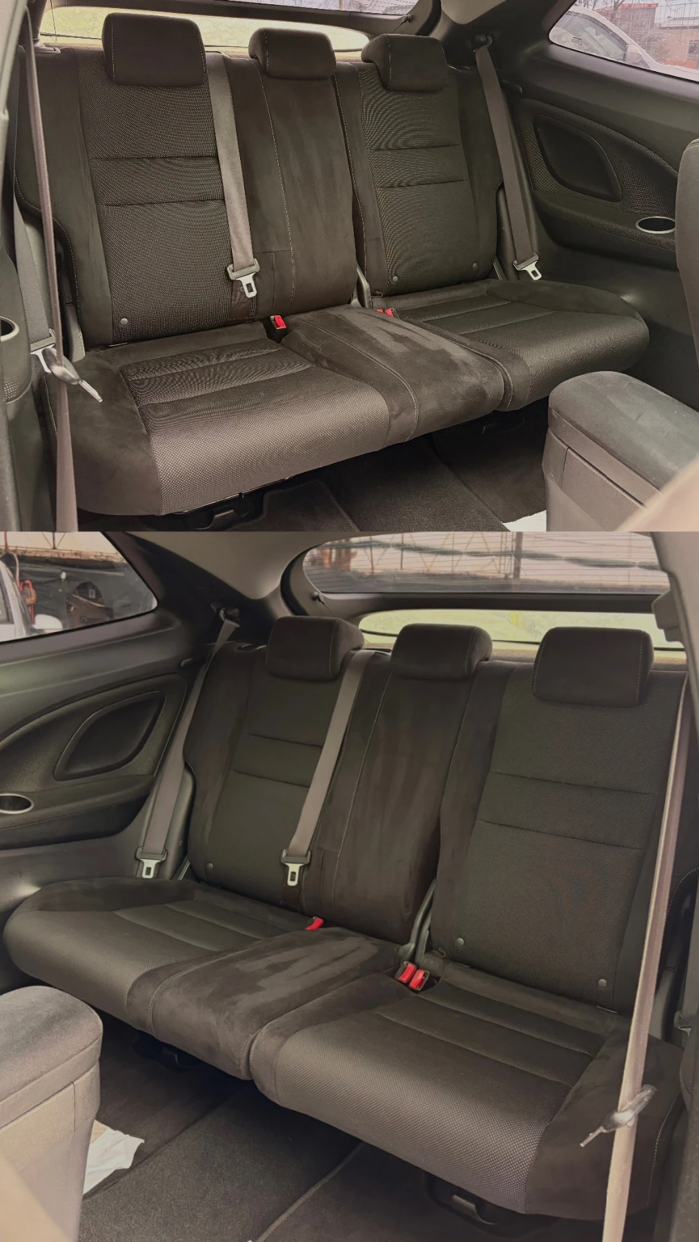 Honda Civic TYPES!FULL!BLACKEDITION!ПАНОРАМА!TOP!, снимка 13 - Автомобили и джипове - 53999221