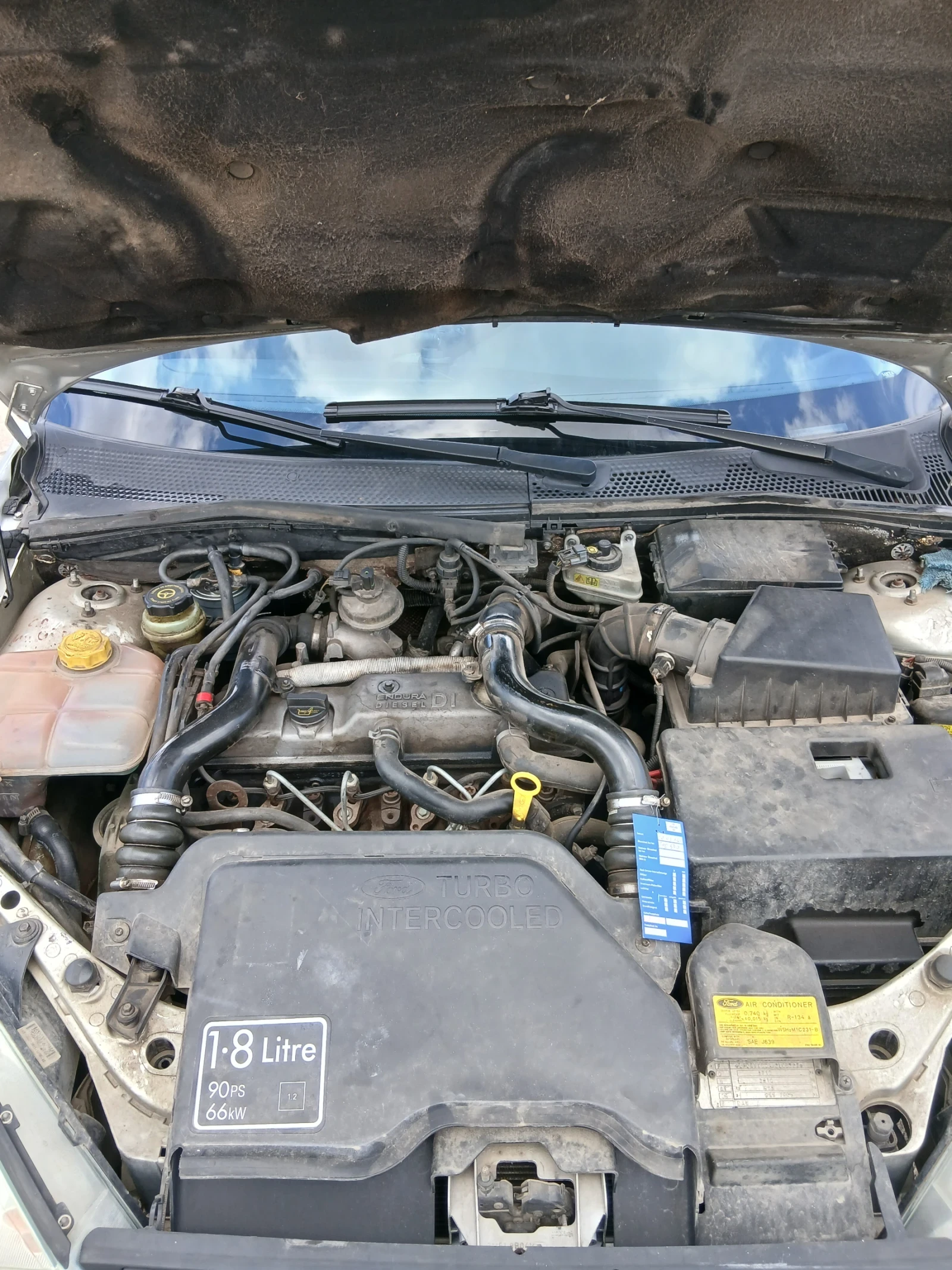 Ford Focus, снимка 7 - Автомобили и джипове - 54008240