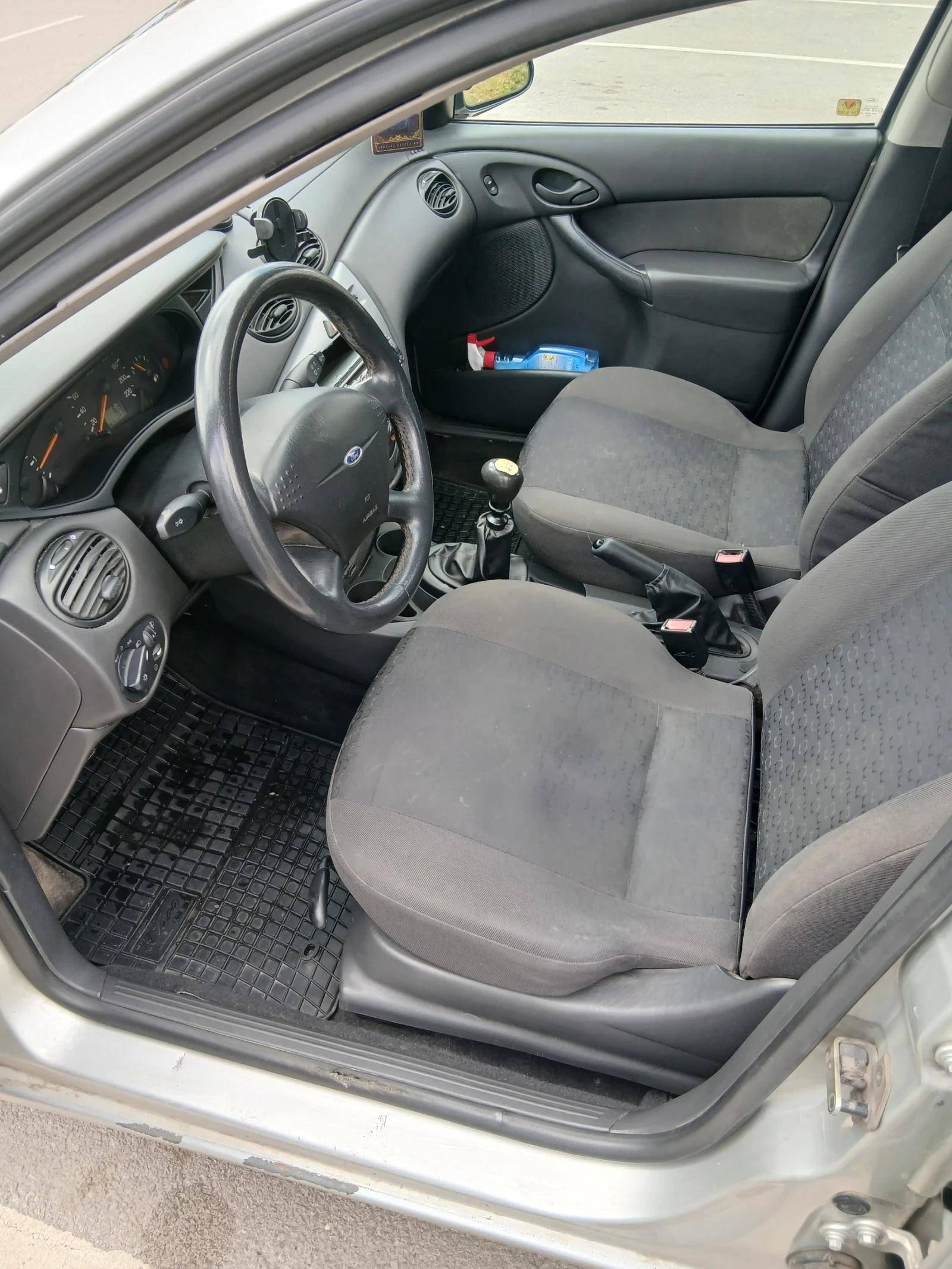 Ford Focus, снимка 5 - Автомобили и джипове - 54008240