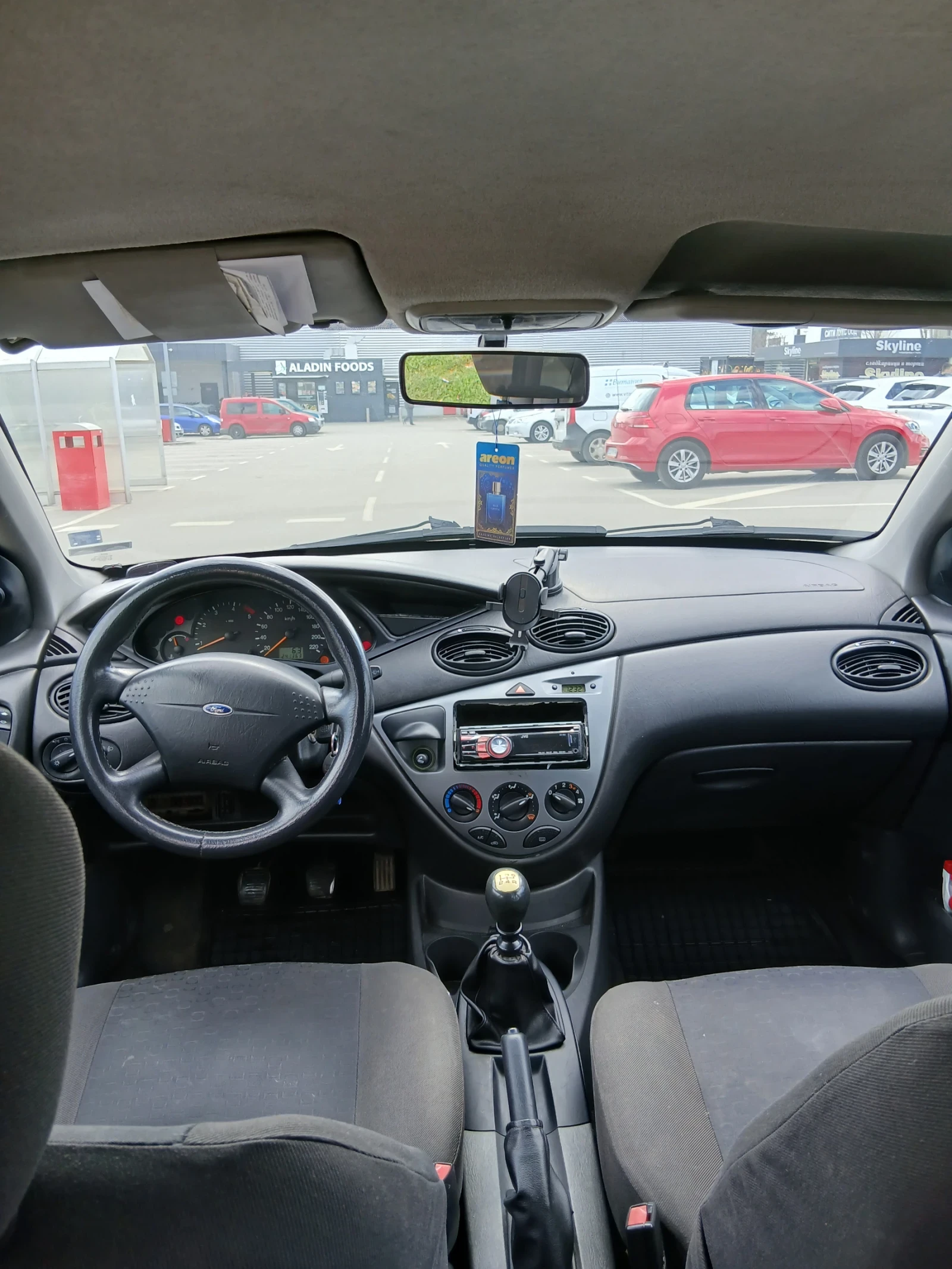 Ford Focus, снимка 4 - Автомобили и джипове - 54008240