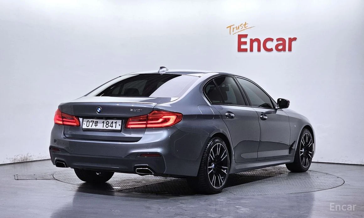 BMW 530 i M Sport Plus* HARMAN KARDON* HEAD-UP* 360 CAM*  | Mobile.bg � ����������� 3