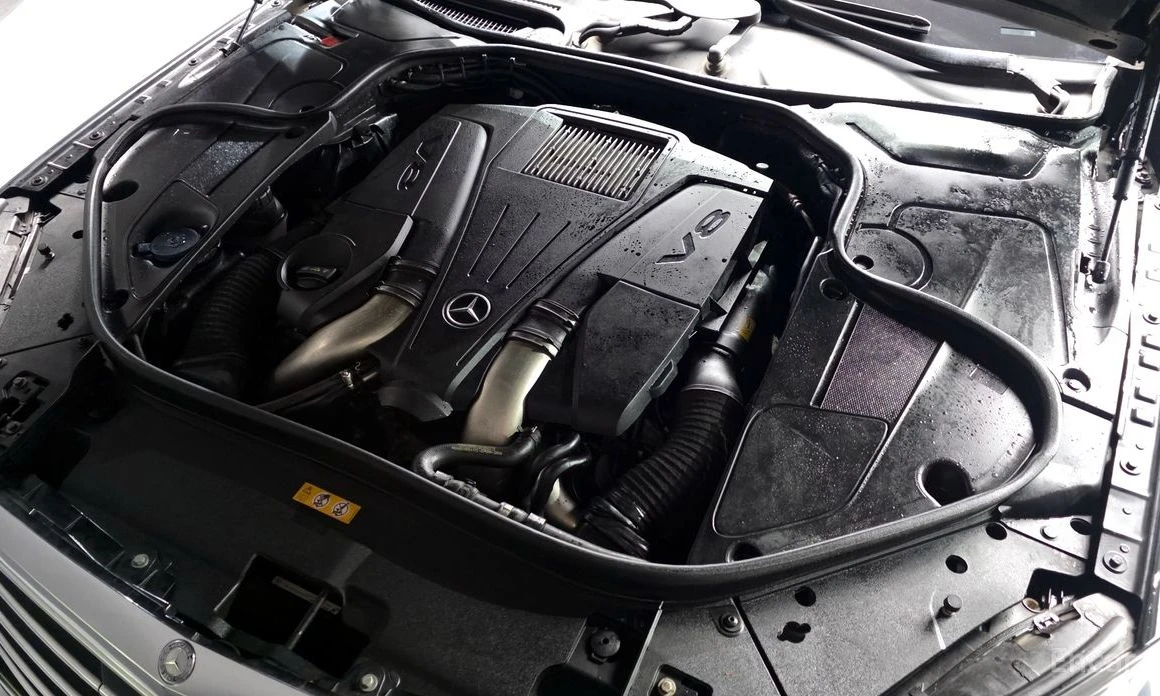 Mercedes-Benz S 550 4MATIC* AMG* BURMESTER* AMBIENT* ОБДУХ* 360 КАМЕРИ, снимка 6 - Автомобили и джипове - 54085159