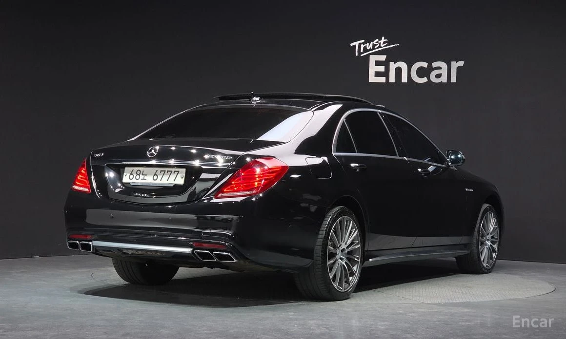 Mercedes-Benz S 550 4MATIC* AMG* BURMESTER* AMBIENT* ОБДУХ* 360 КАМЕРИ, снимка 4 - Автомобили и джипове - 54085159