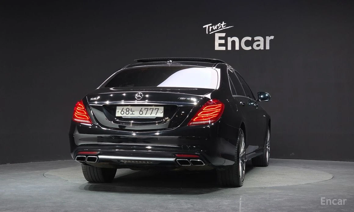 Mercedes-Benz S 550 4MATIC* AMG* BURMESTER* AMBIENT* ОБДУХ* 360 КАМЕРИ, снимка 3 - Автомобили и джипове - 54085159