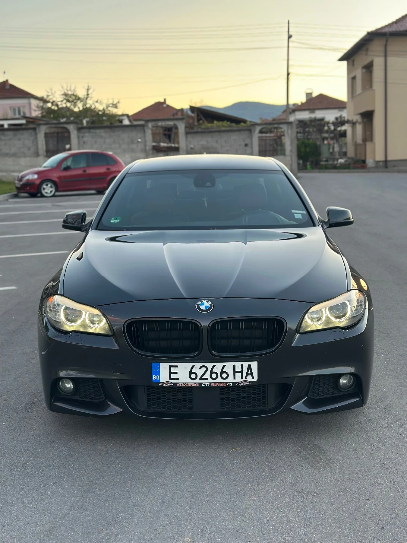 BMW 535