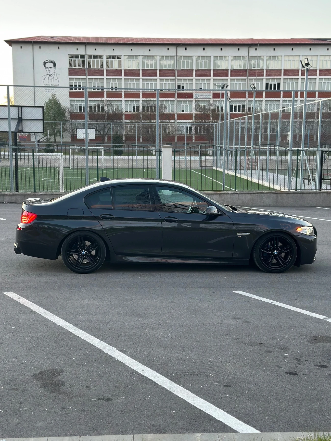 BMW 535, снимка 7 - Автомобили и джипове - 54325508