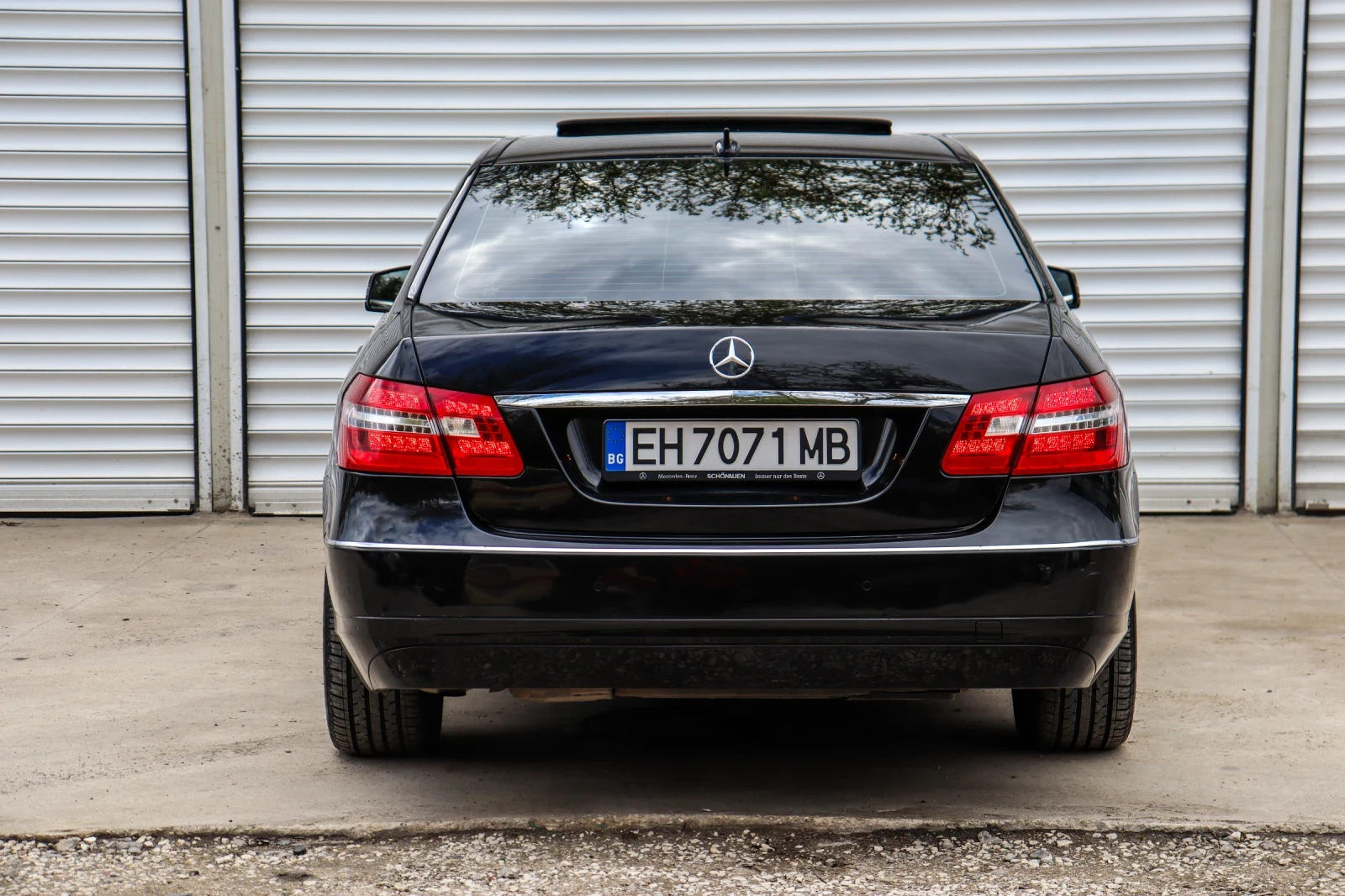 Mercedes-Benz E 250 CDI AVANTGARDE BlueEff, снимка 8 - Автомобили и джипове - 54388309