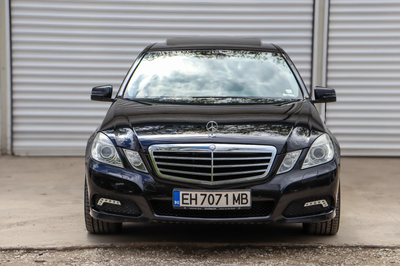 Mercedes-Benz E 250 CDI AVANTGARDE BlueEff, снимка 3 - Автомобили и джипове - 54388309