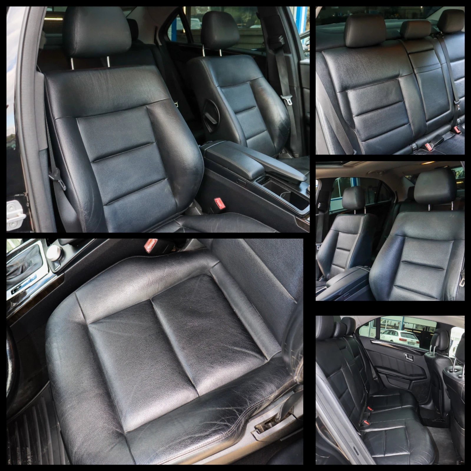 Mercedes-Benz E 250 CDI AVANTGARDE BlueEff, снимка 13 - Автомобили и джипове - 54388309