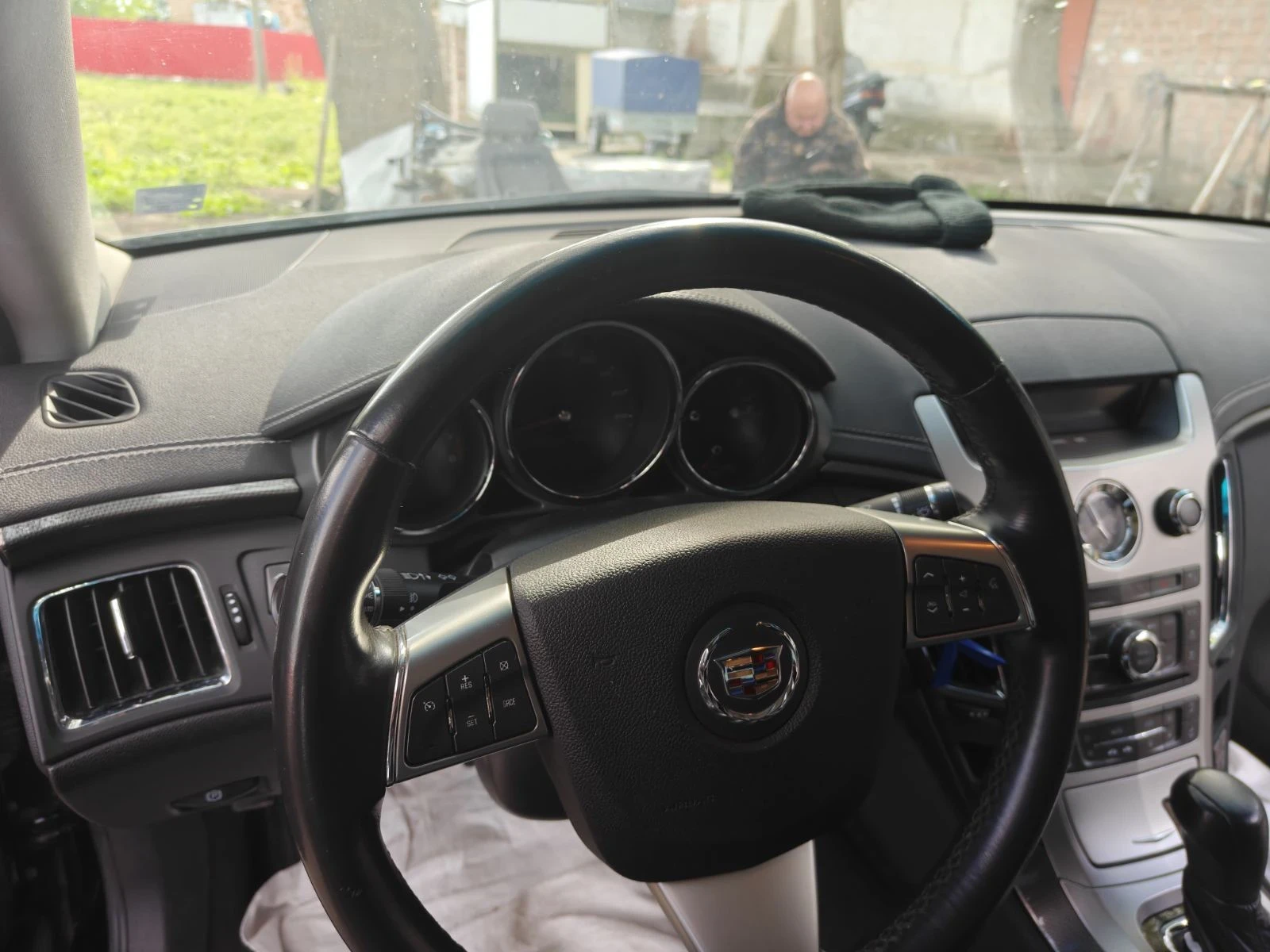 Cadillac Cts, снимка 10 - Автомобили и джипове - 54416961