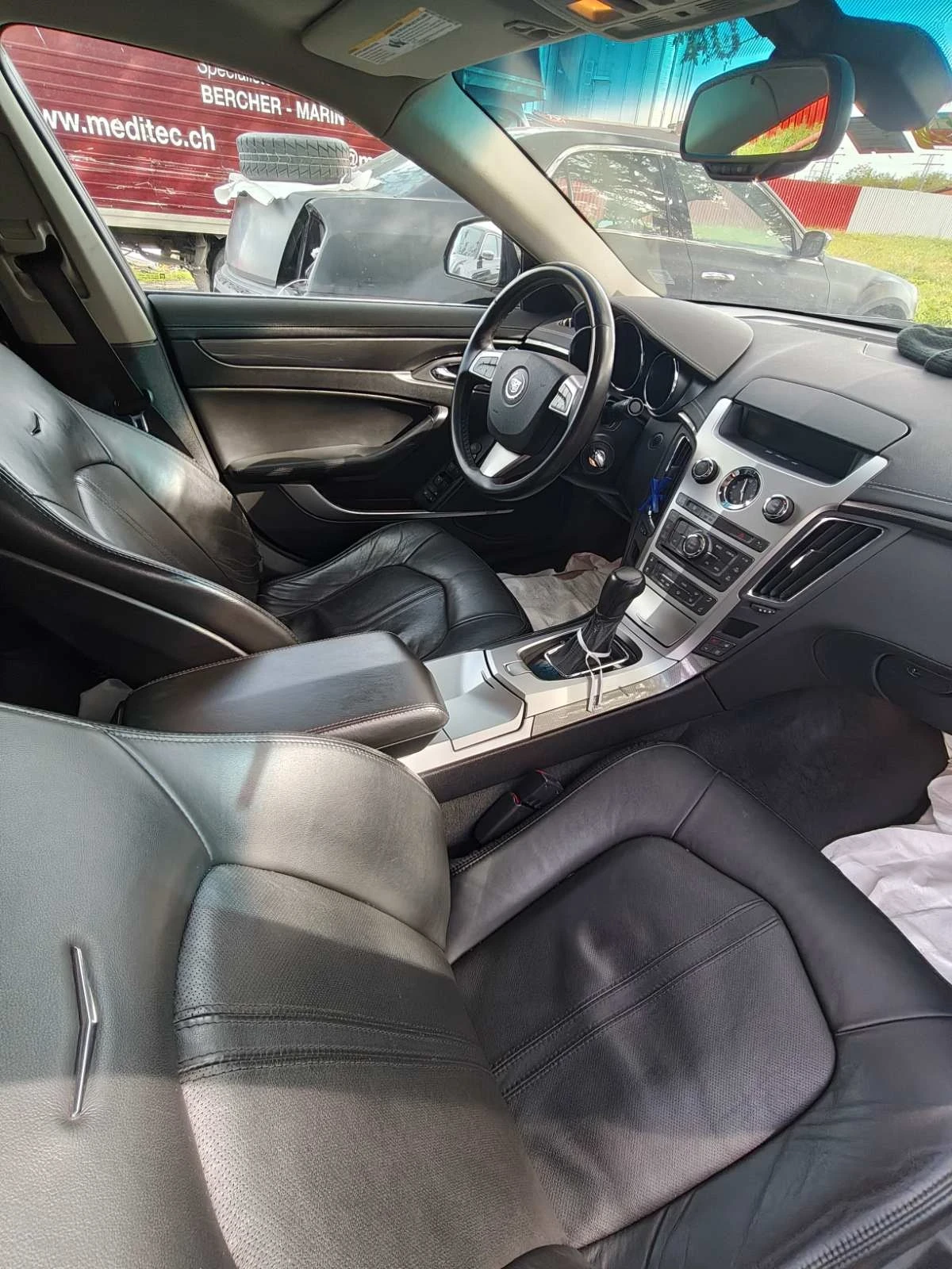 Cadillac Cts, снимка 12 - Автомобили и джипове - 54416961