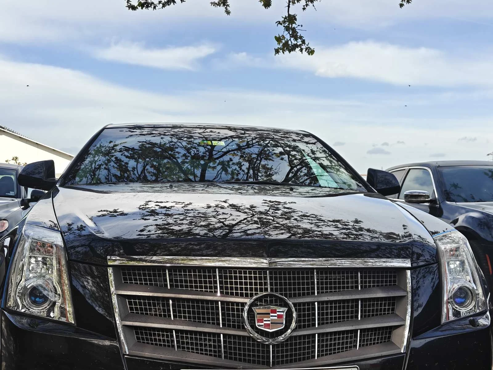 Cadillac Cts, снимка 2 - Автомобили и джипове - 54416961