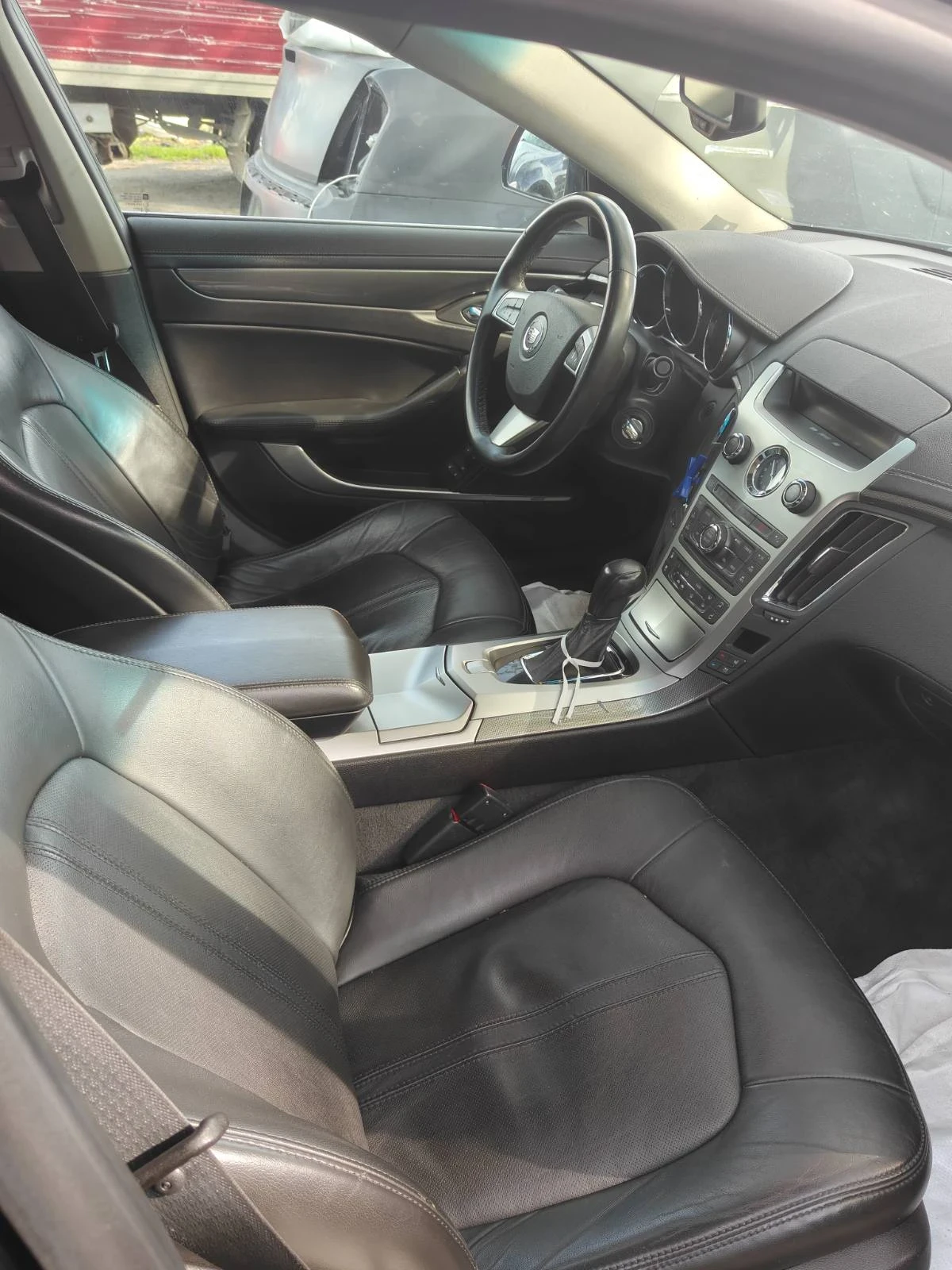 Cadillac Cts, снимка 9 - Автомобили и джипове - 54416961