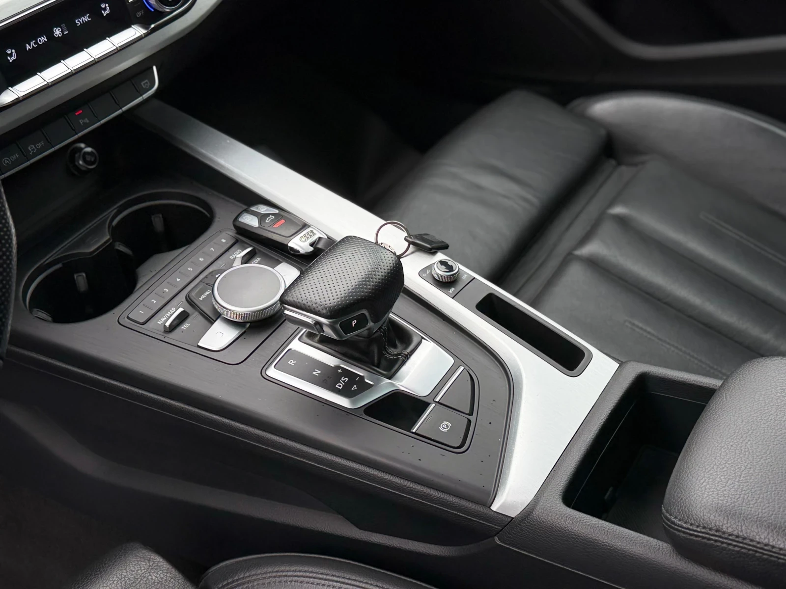 Audi A5 Sportback S-Line 2.0TFSI quattro automatic, снимка 16 - Автомобили и джипове - 54630174