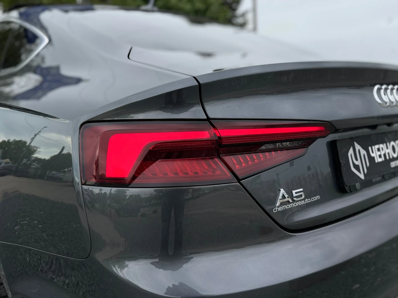 Audi A5 Sportback S-Line 2.0TFSI quattro automatic, снимка 7 - Автомобили и джипове - 54630174