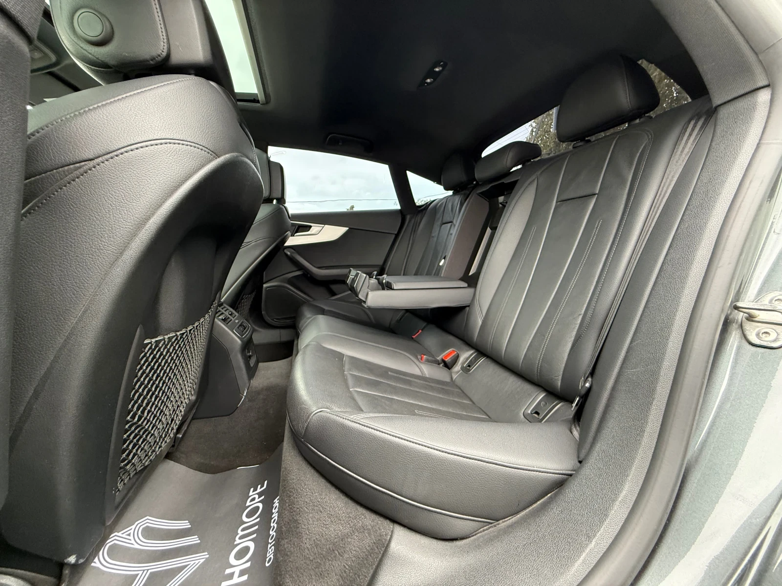 Audi A5 Sportback S-Line 2.0TFSI quattro automatic, снимка 13 - Автомобили и джипове - 54630174
