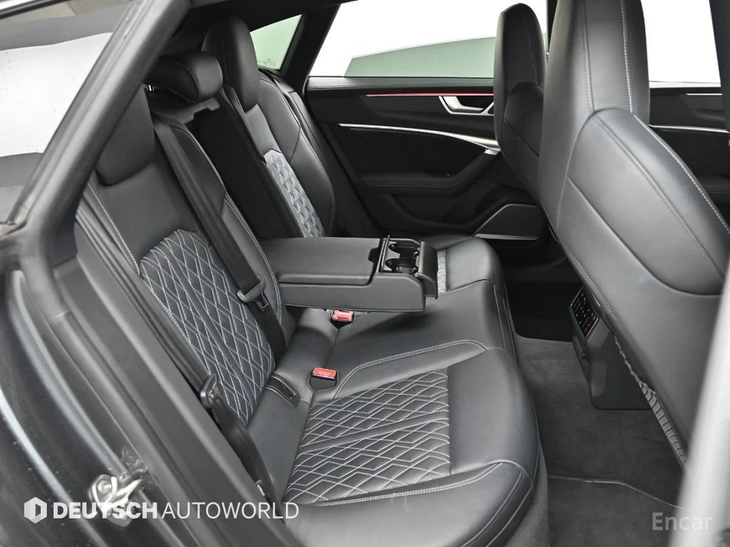 Audi S7 TDI Quattro* DISTRONIC* BANG & OLUFSEN* 360* ХЕДЪП, снимка 15 - Автомобили и джипове - 54640862