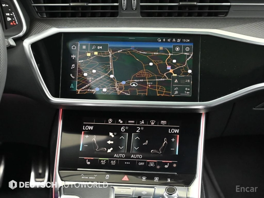 Audi S7 TDI Quattro* DISTRONIC* BANG & OLUFSEN* 360* ХЕДЪП, снимка 12 - Автомобили и джипове - 54640862