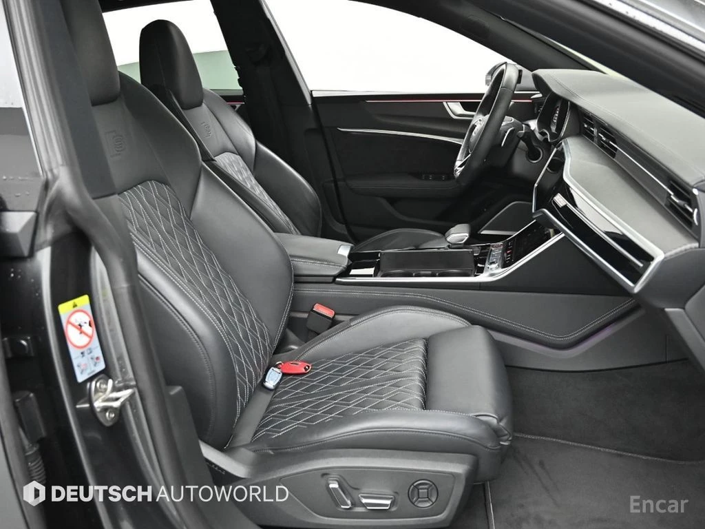 Audi S7 TDI Quattro* DISTRONIC* BANG & OLUFSEN* 360* ХЕДЪП, снимка 7 - Автомобили и джипове - 54640862