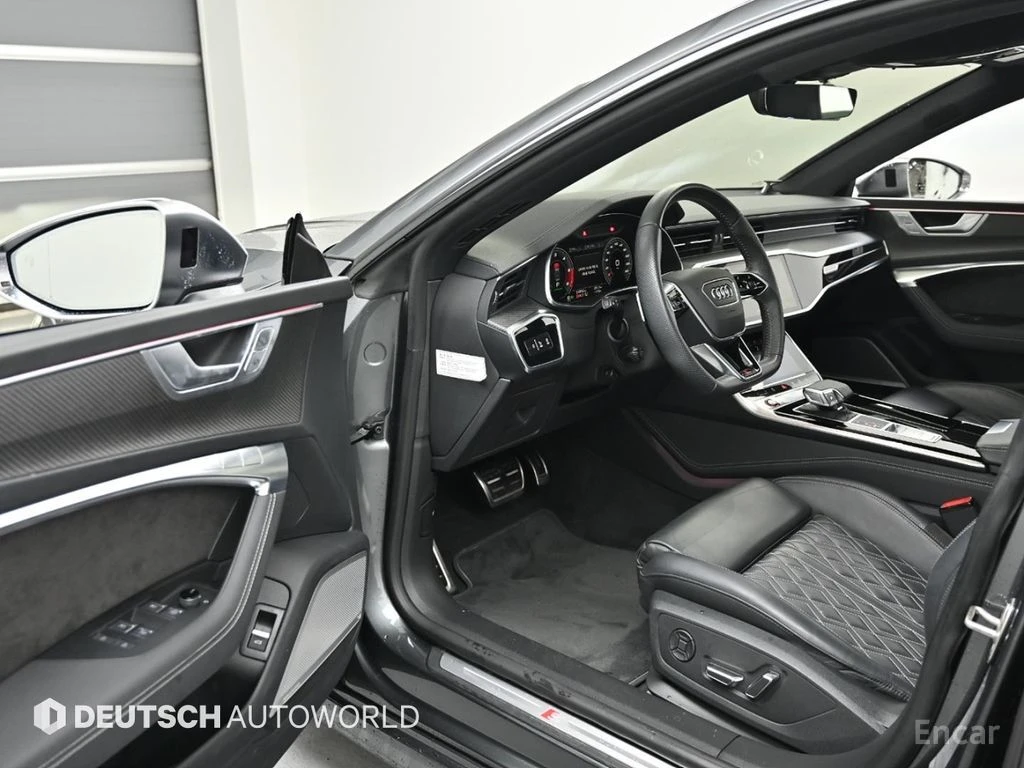 Audi S7 TDI Quattro* DISTRONIC* BANG & OLUFSEN* 360* ХЕДЪП, снимка 6 - Автомобили и джипове - 54640862