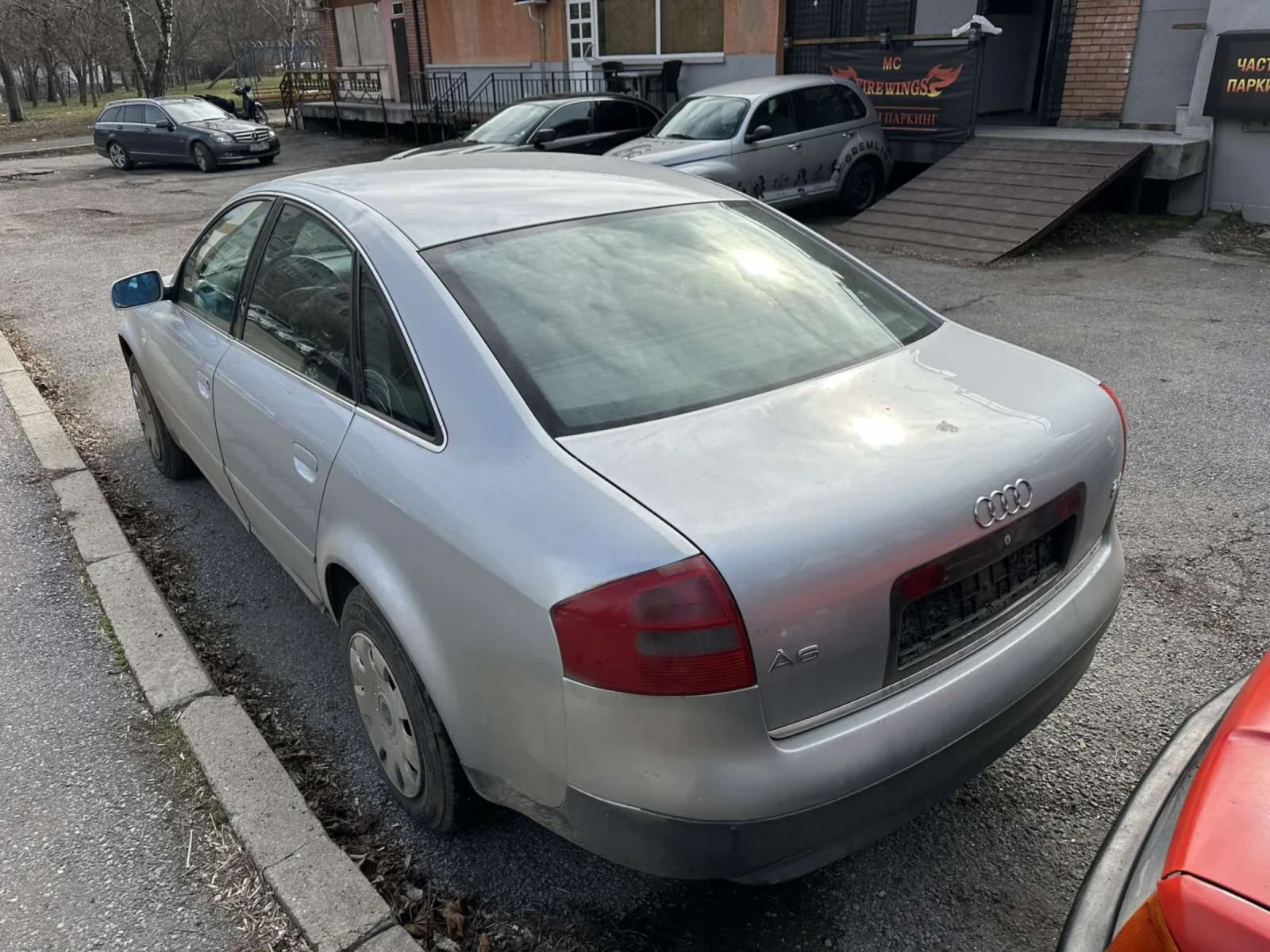 Audi A6, снимка 5 - Автомобили и джипове - 54811748