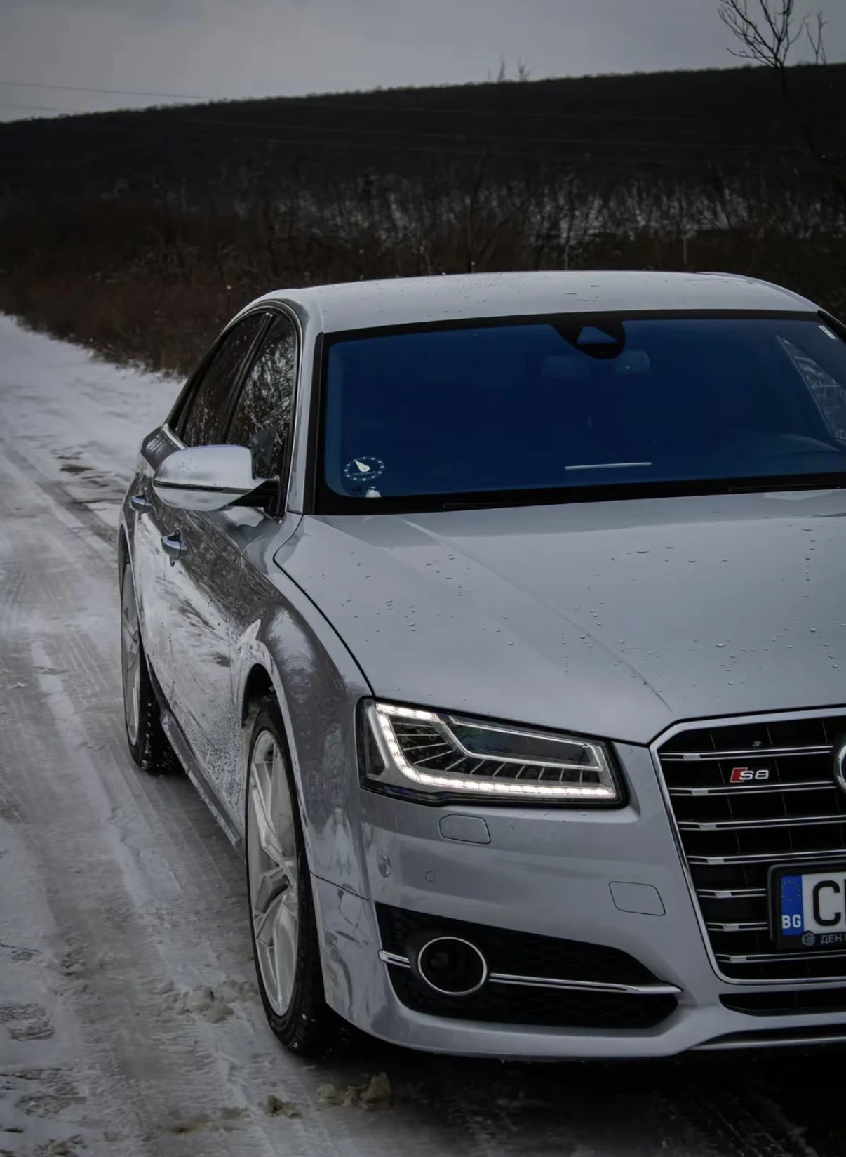 Audi S8 Plus, снимка 2 - Автомобили и джипове - 54795021