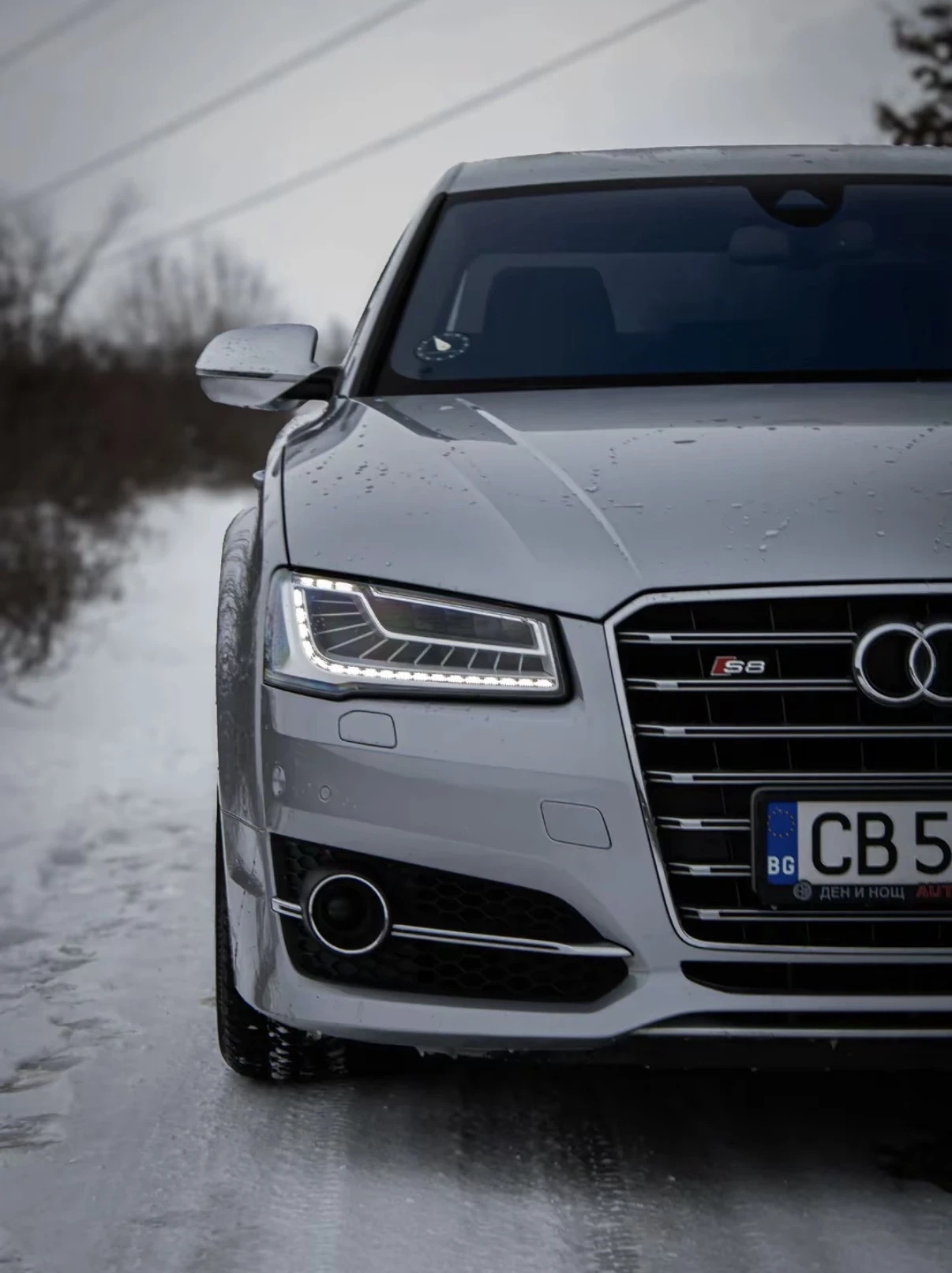 Audi S8 Plus, снимка 3 - Автомобили и джипове - 54795021