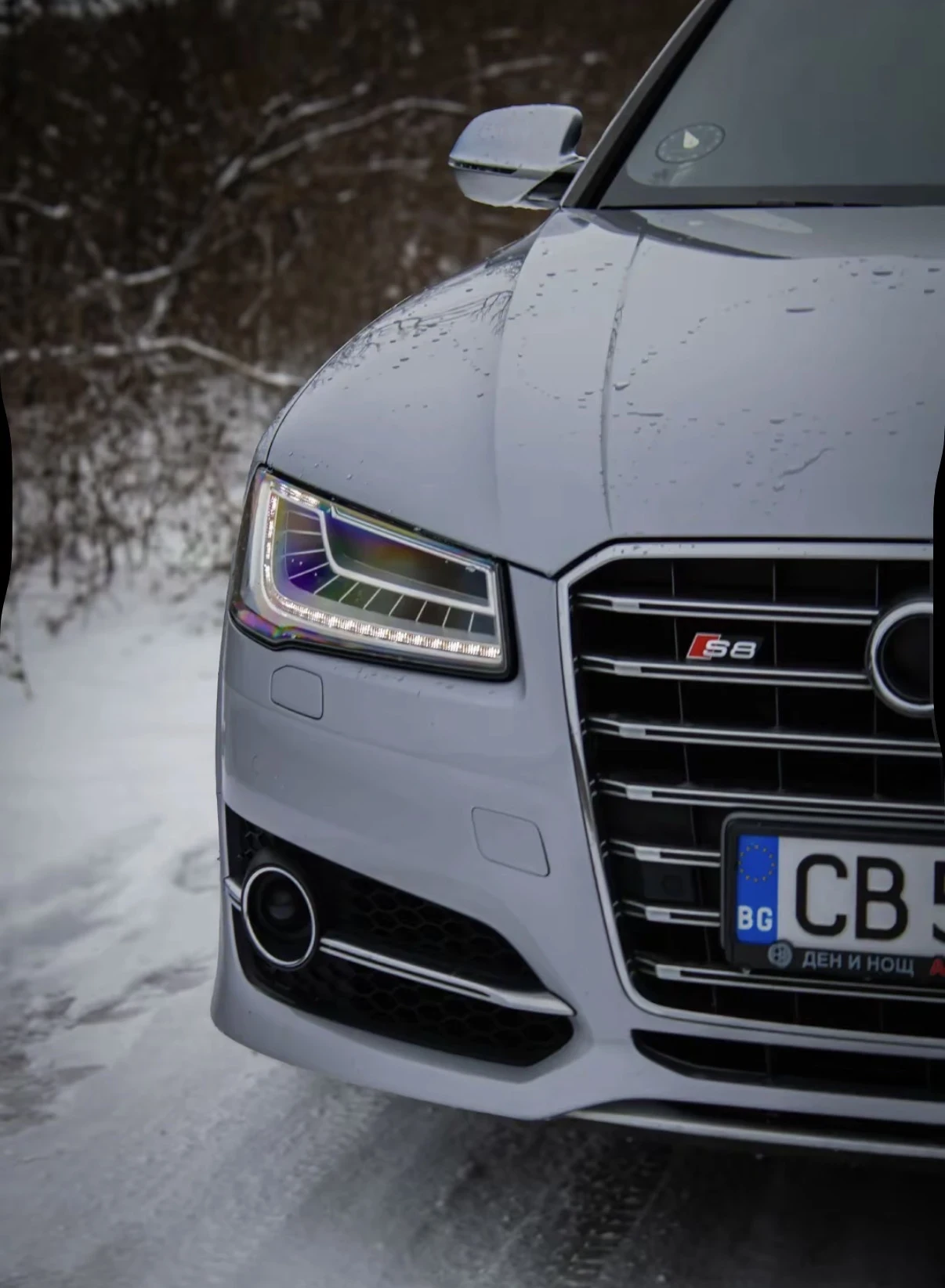 Audi S8 Plus, снимка 2 - Автомобили и джипове - 54795021