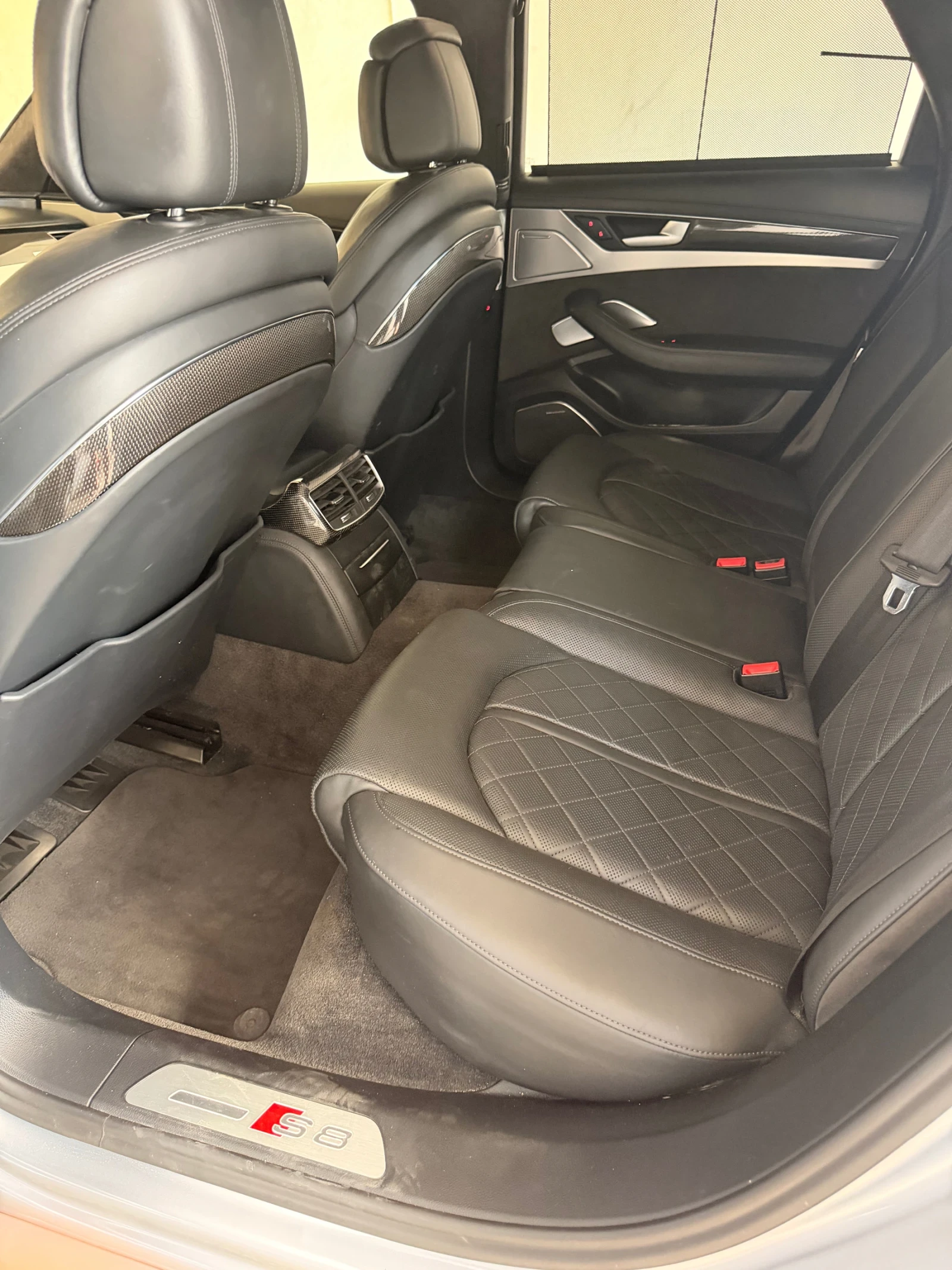 Audi S8 Plus, снимка 15 - Автомобили и джипове - 54795021