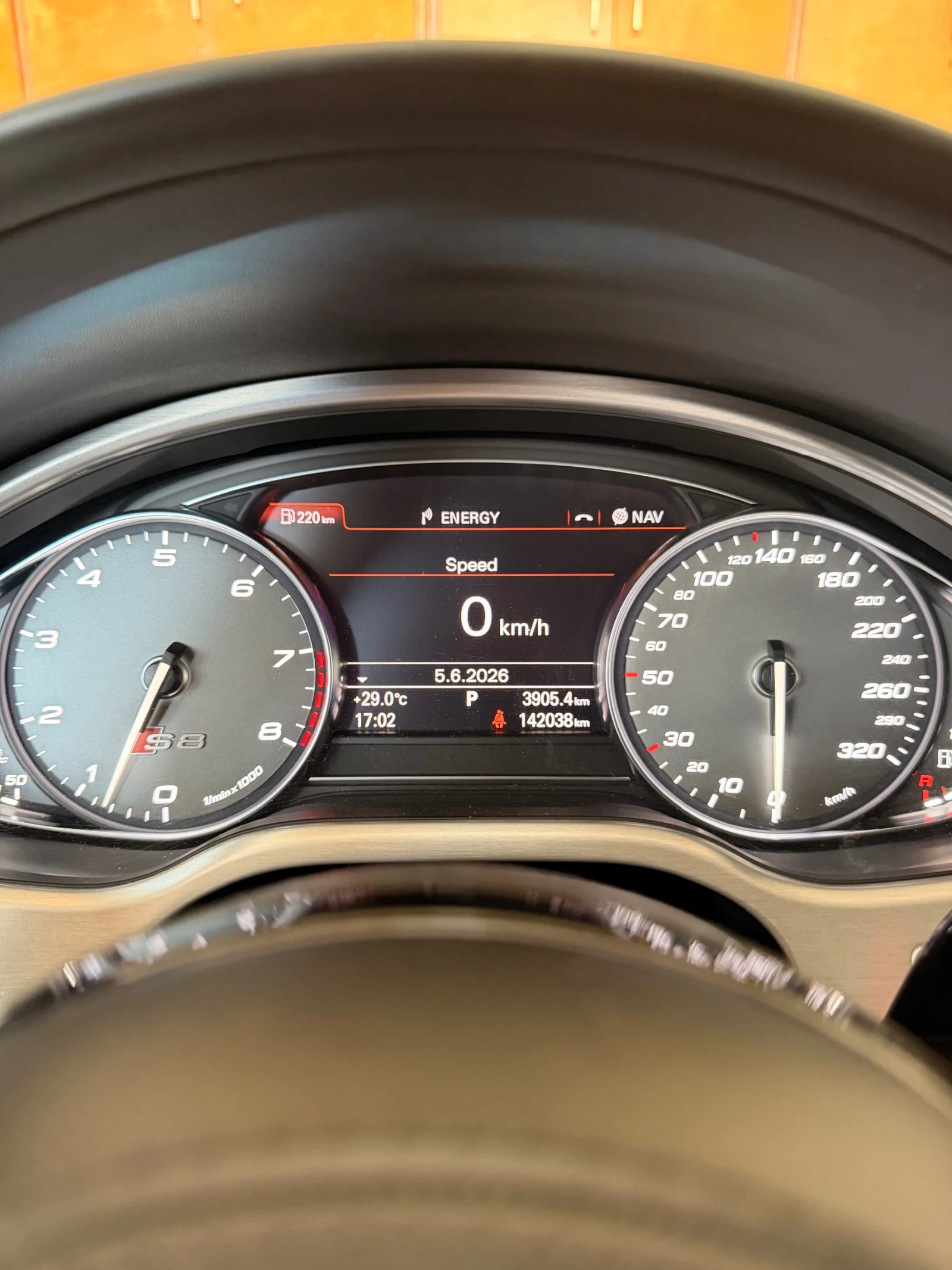 Audi S8 Plus, снимка 8 - Автомобили и джипове - 54795021
