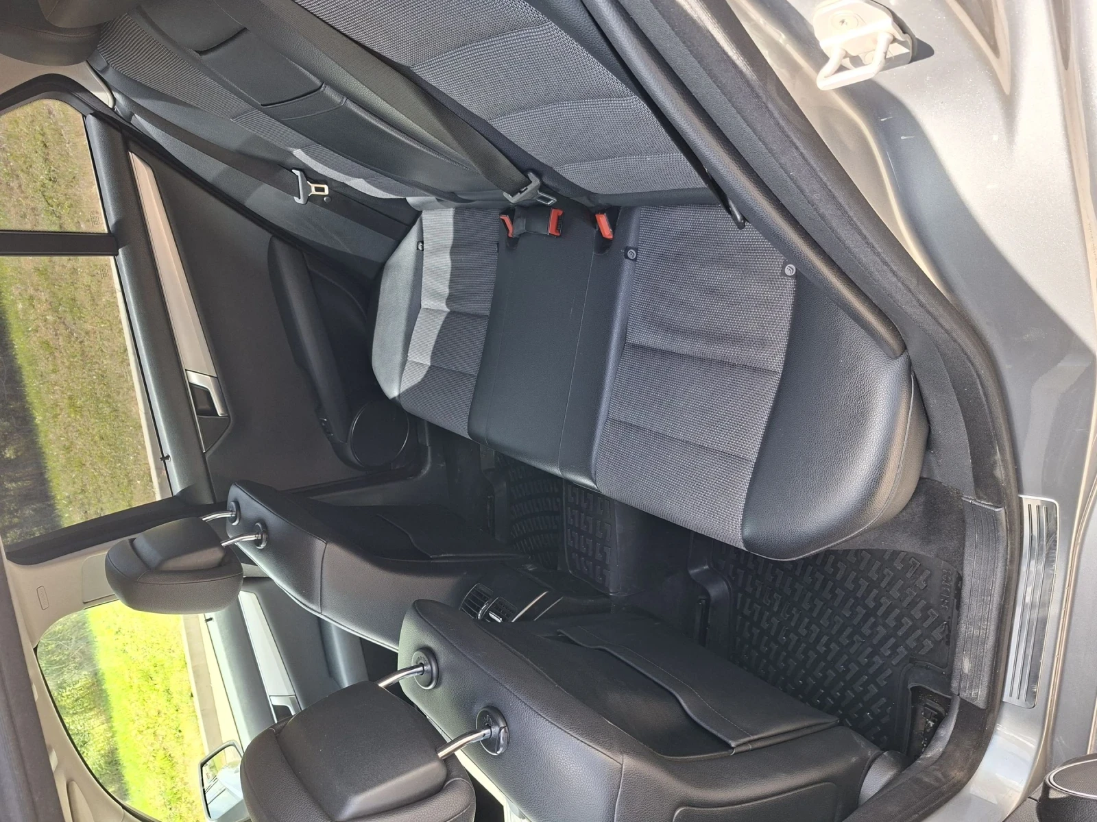 Mercedes-Benz C 200 AVANGARDE, снимка 14 - Автомобили и джипове - 54832673