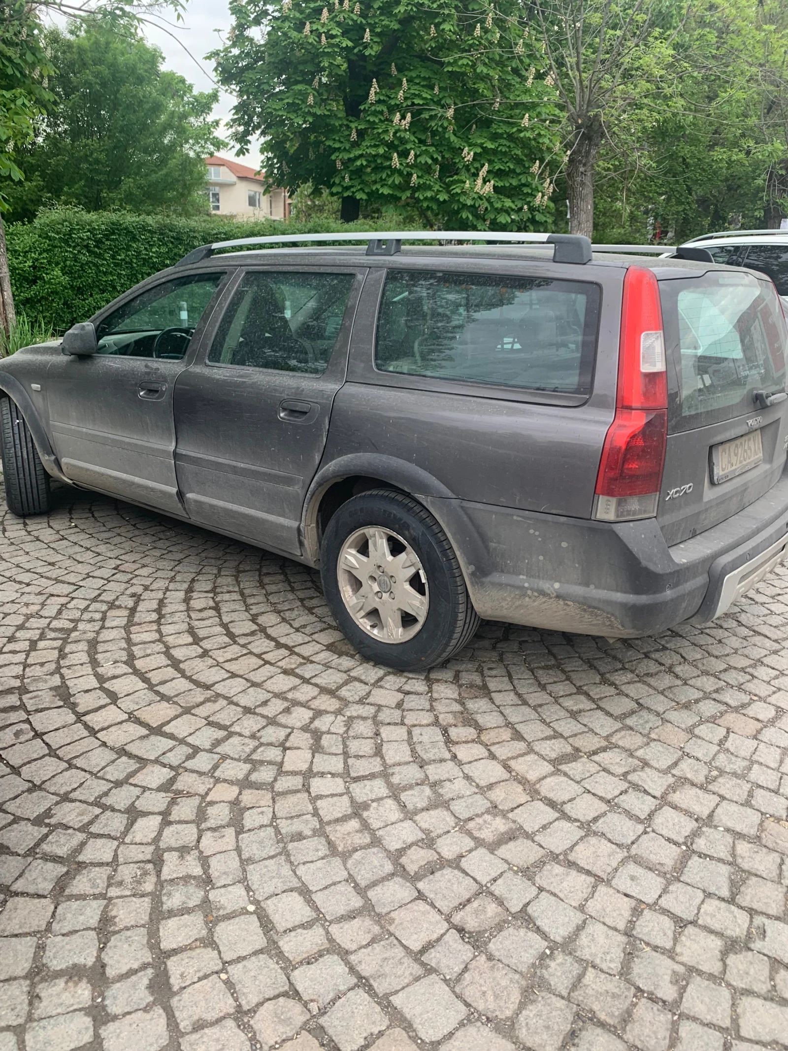 Volvo Xc70