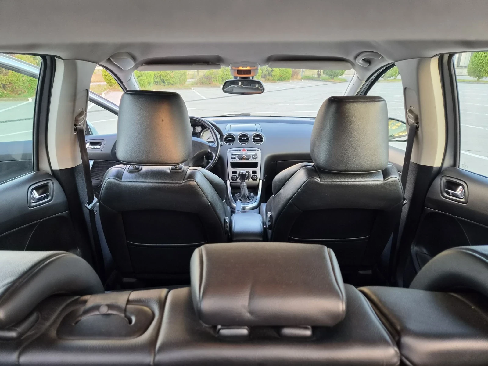 Peugeot 308 1.6 hdi, снимка 8 - Автомобили и джипове - 54962810