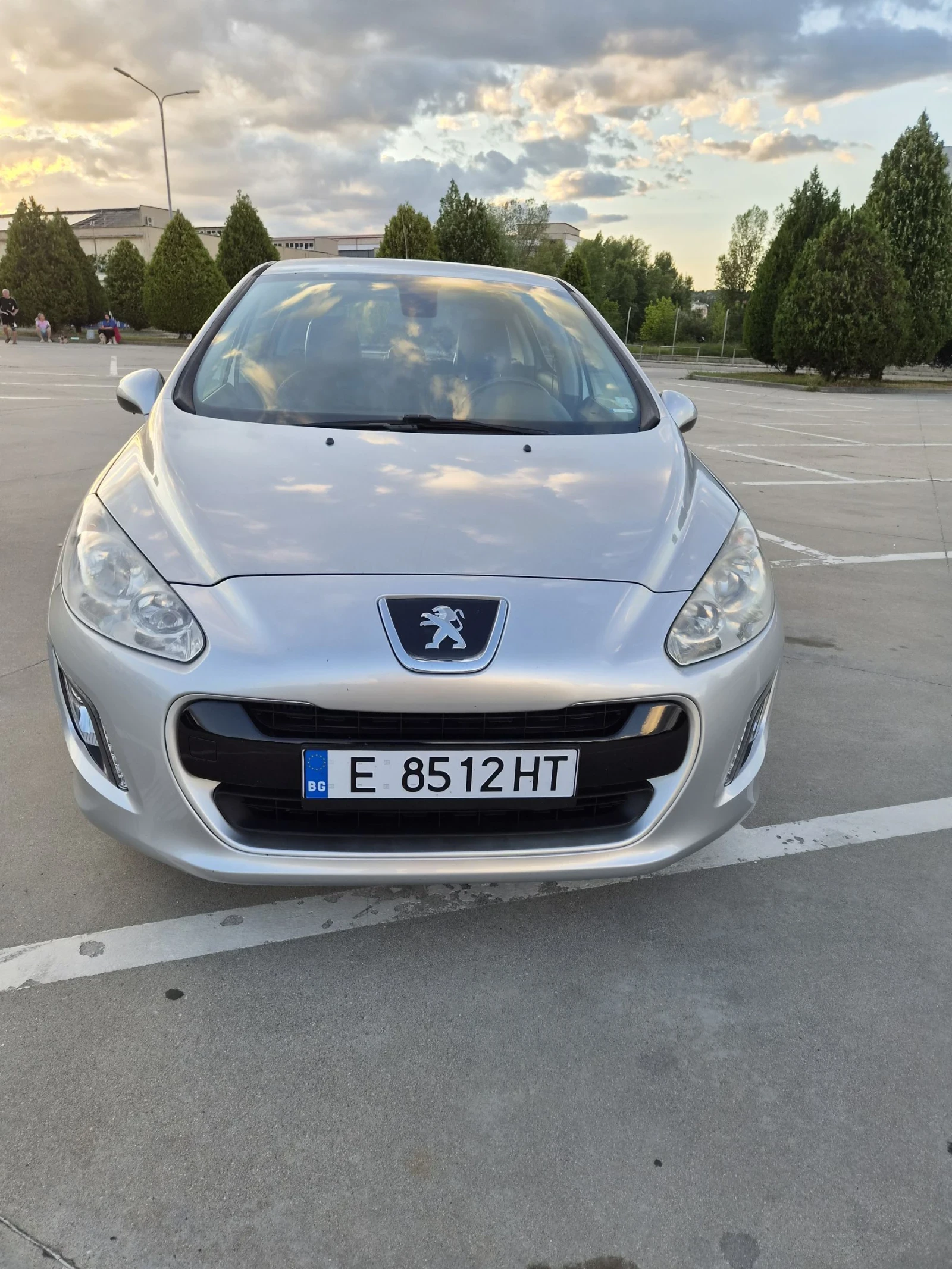 Peugeot 308 1.6 hdi