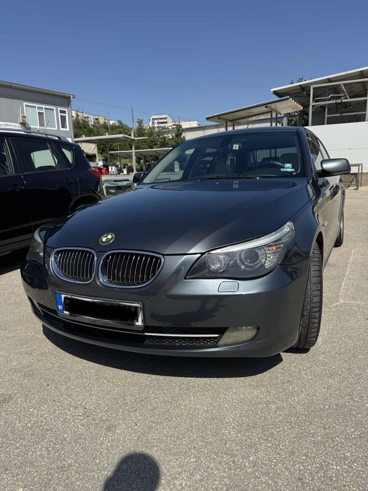 BMW 530 530 xd, снимка 6 - Автомобили и джипове - 55174702
